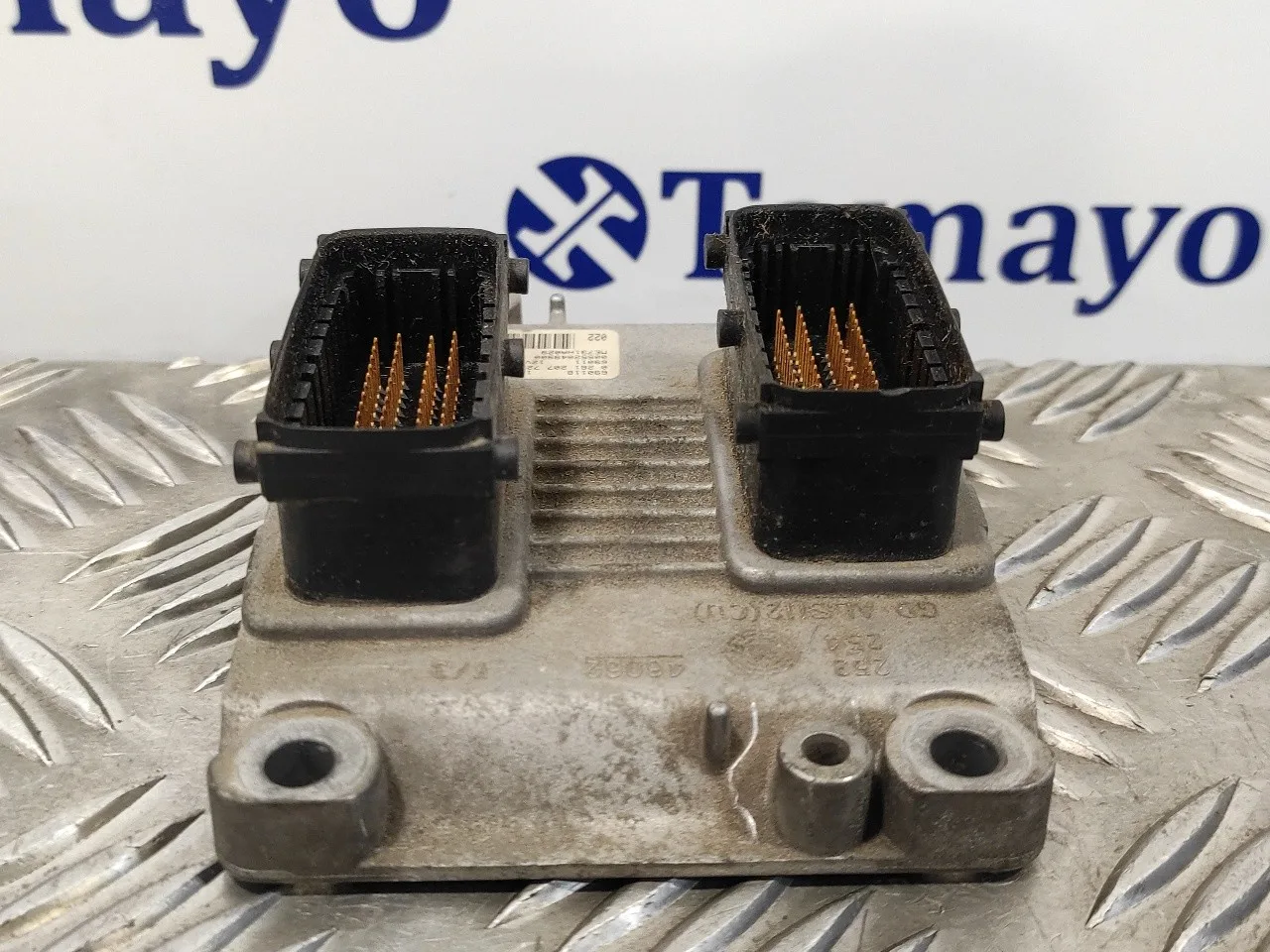Centralita Motor Uce para Alfa Romeo 147 (190)