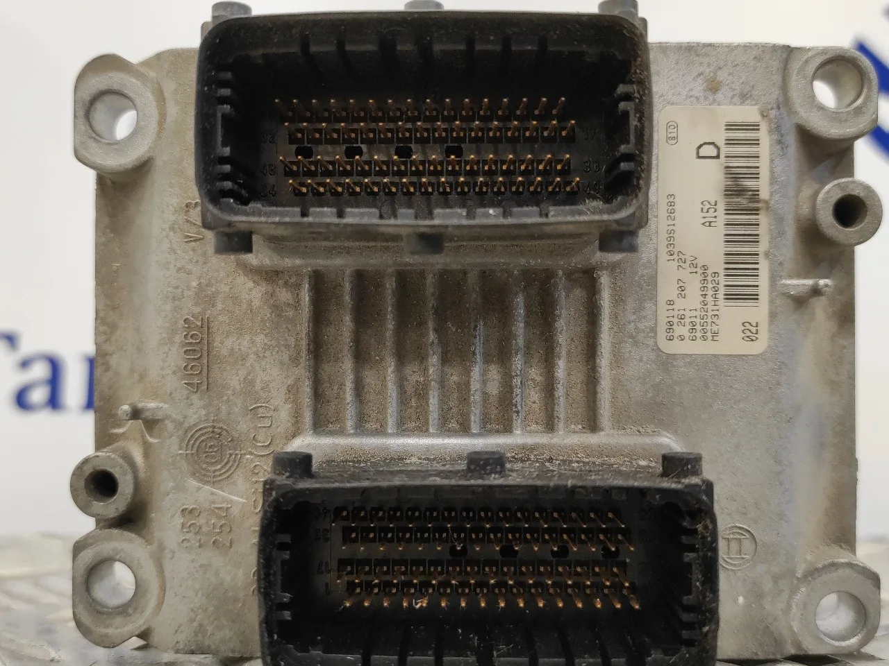 Centralita Motor Uce para Alfa Romeo 147 (190)