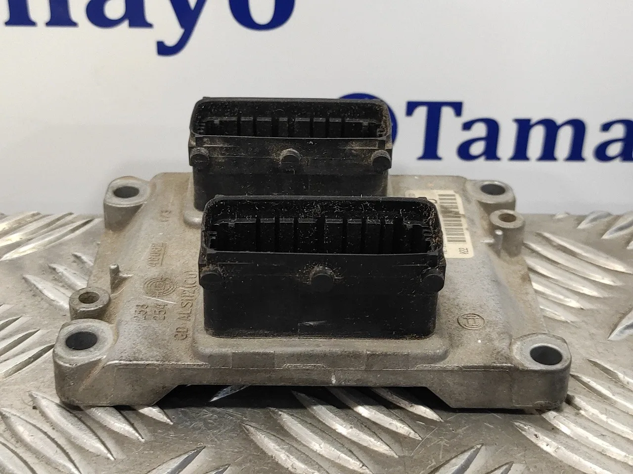 Centralita Motor Uce para Alfa Romeo 147 (190)