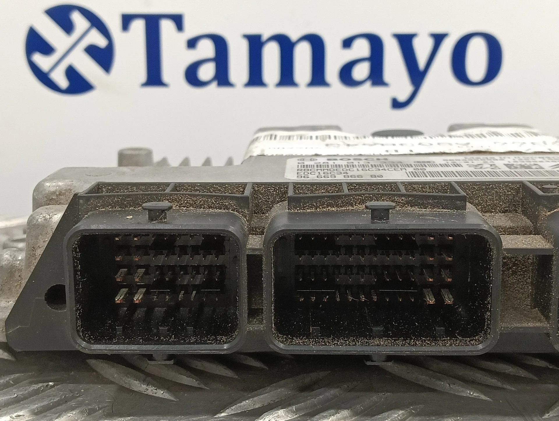 Centralita Motor Uce para Peugeot 3008