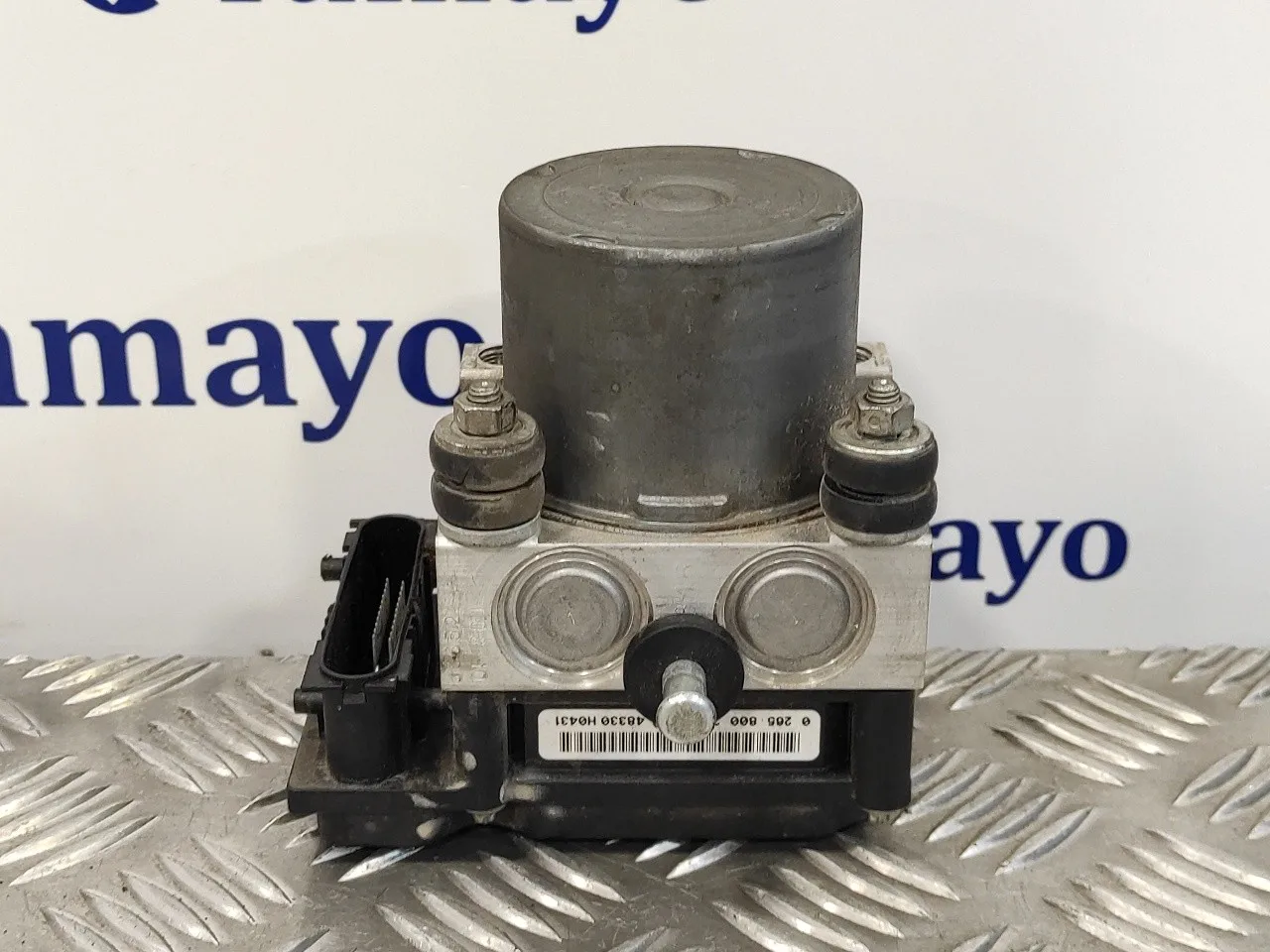 Abs para Fiat Punto Berlina (188)