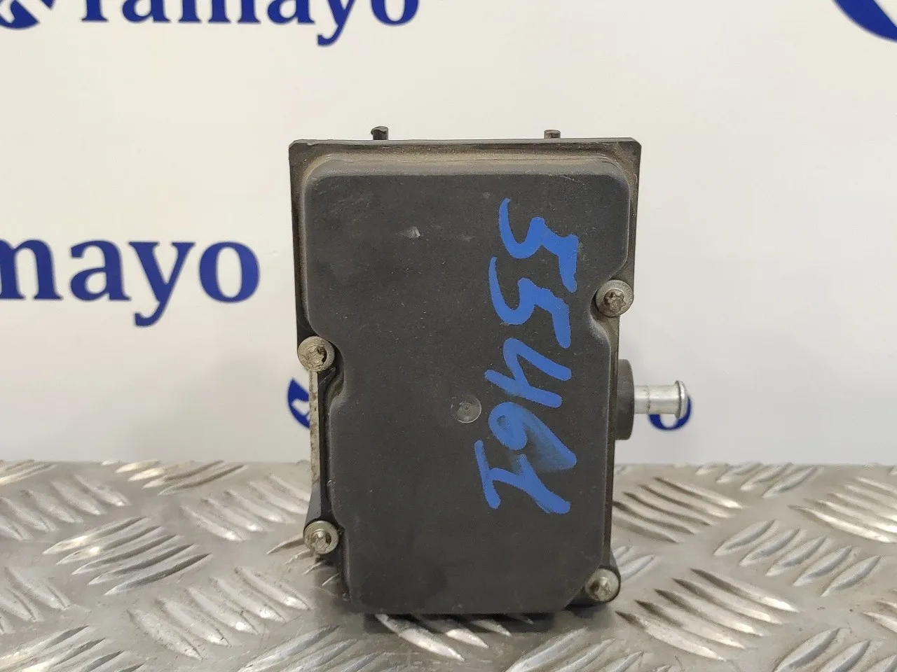 Abs para Fiat Punto Berlina (188)