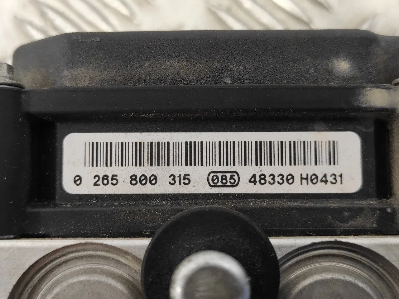 Abs para Fiat Punto Berlina (188)