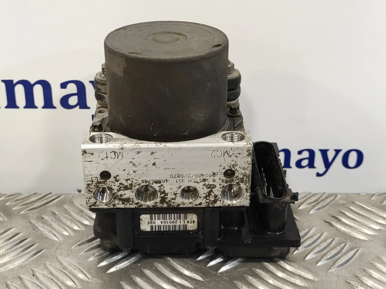Abs para Fiat Punto Berlina (188)