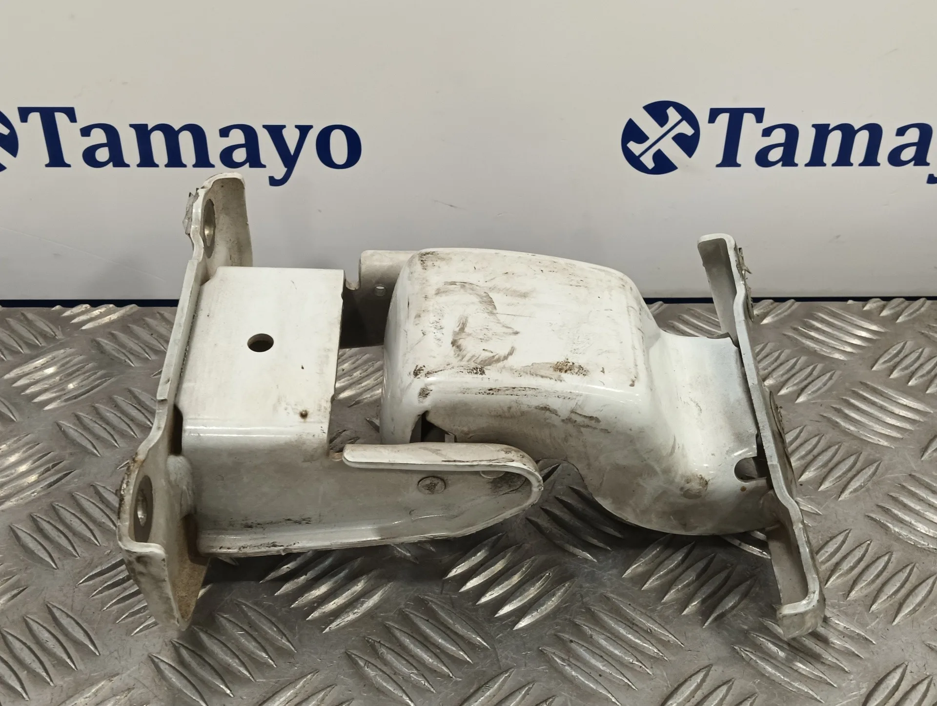 Visagra Puerta para Renault Trafic Caja Cerrada (Ab 4.01)