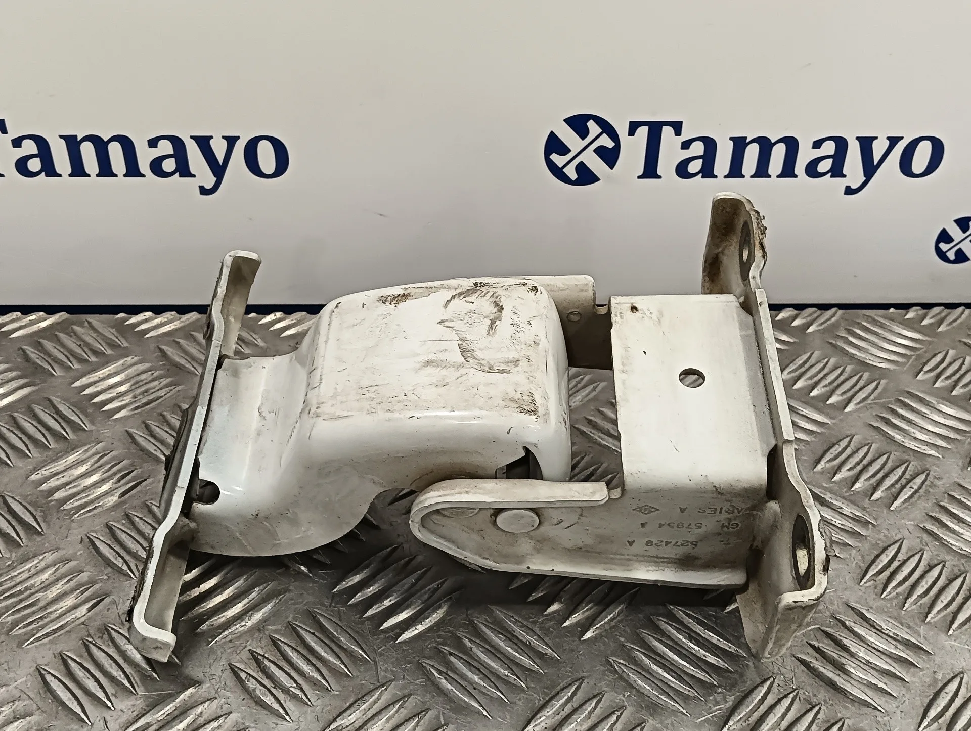 Visagra Puerta para Renault Trafic Caja Cerrada (Ab 4.01)
