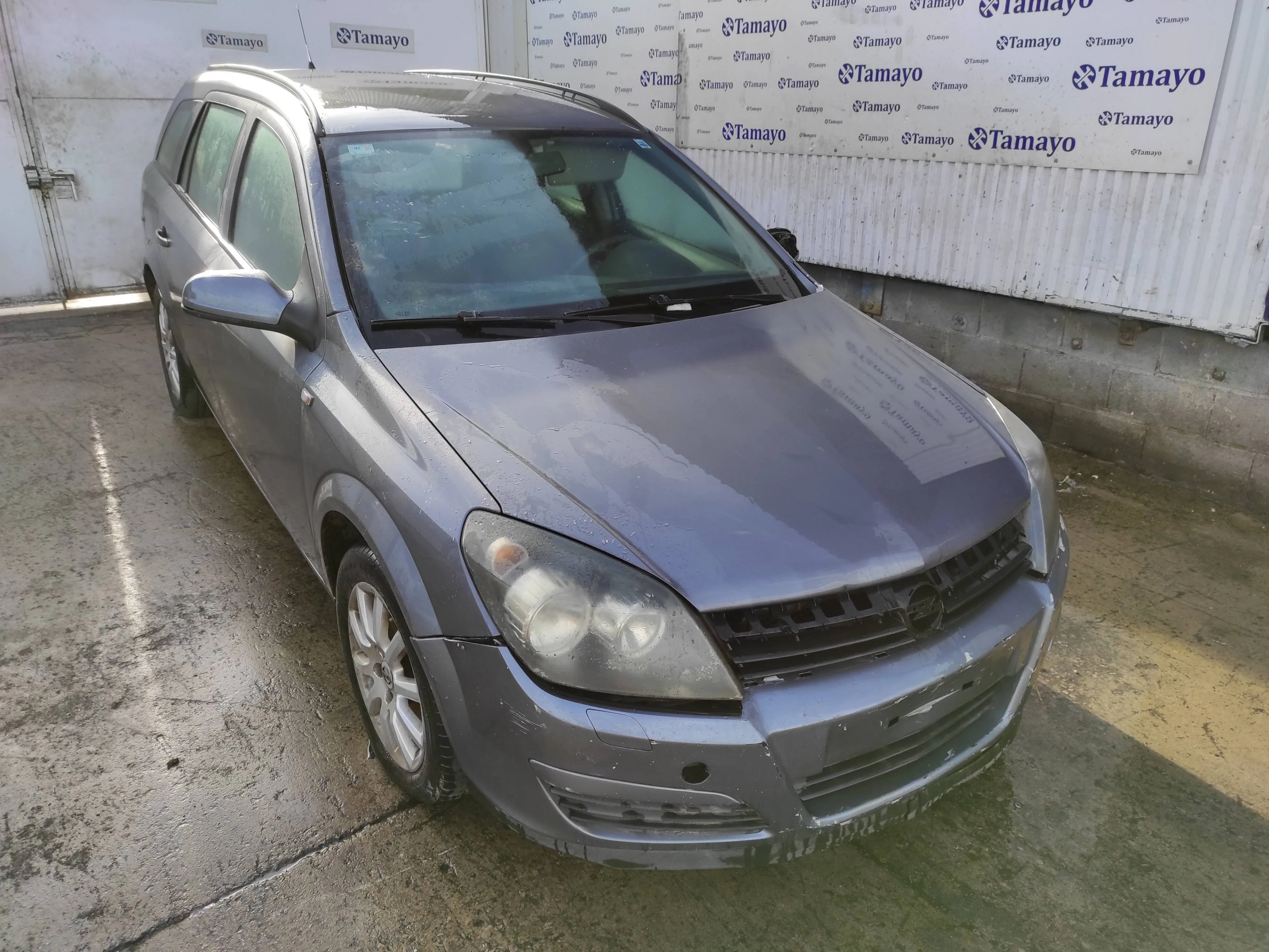 Motor Completo para Opel Astra H Caravan