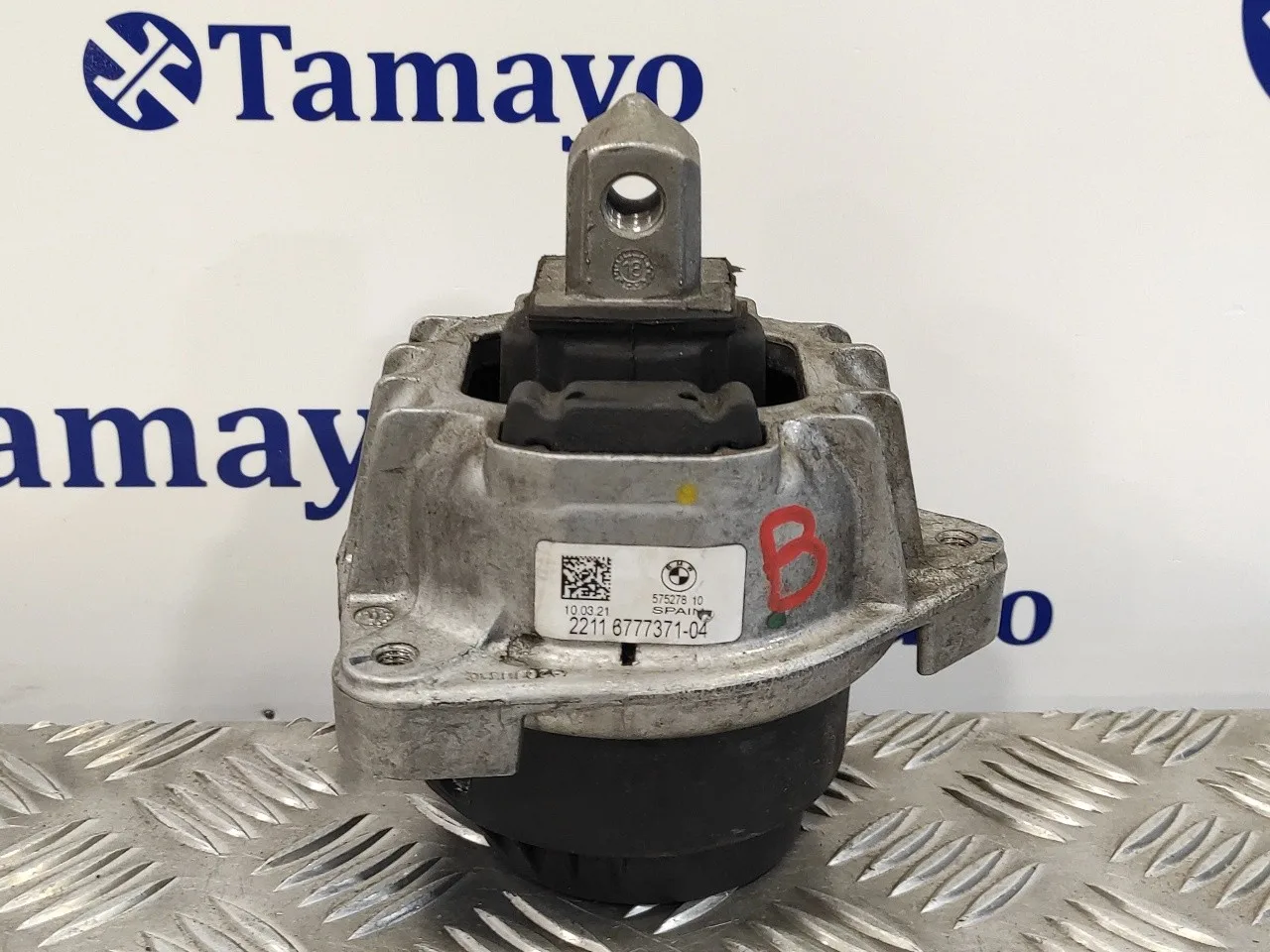Soporte Motor para Bmw Serie 6 Coupe (F13) (....->)