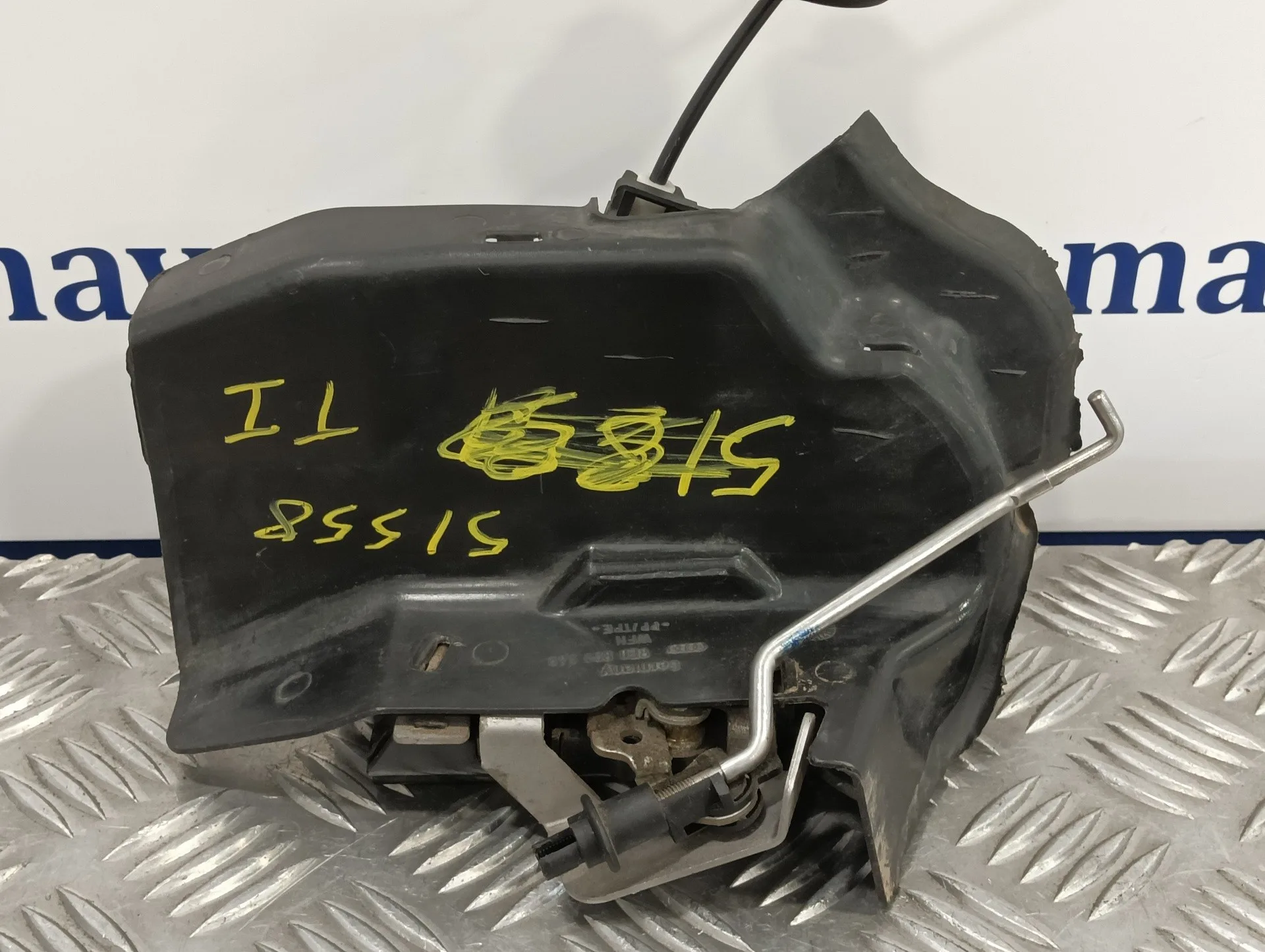Cerradura Puerta Trasera Izquierda para Audi A4 Berlina (8E)