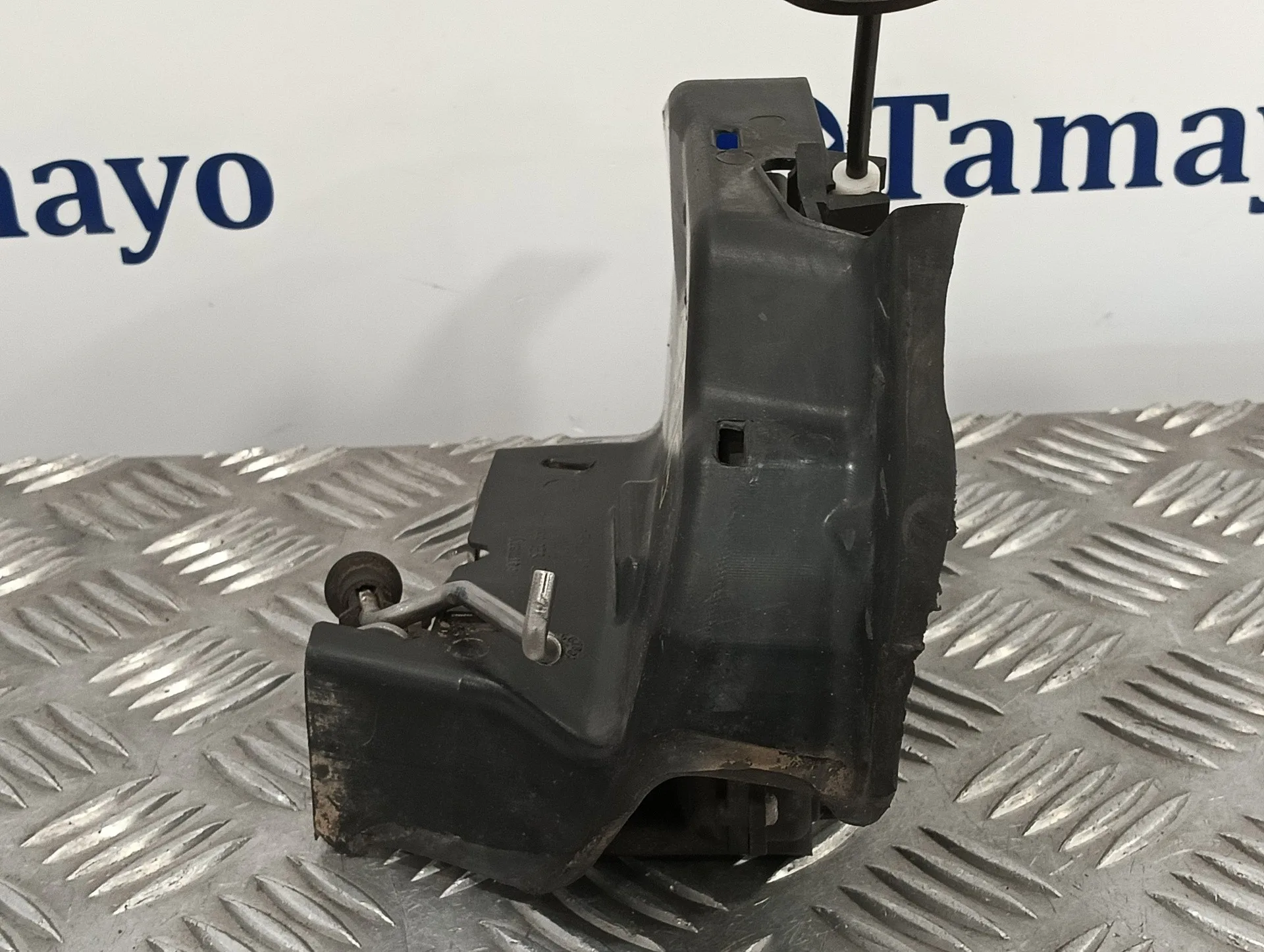 Cerradura Puerta Trasera Izquierda para Audi A4 Berlina (8E)