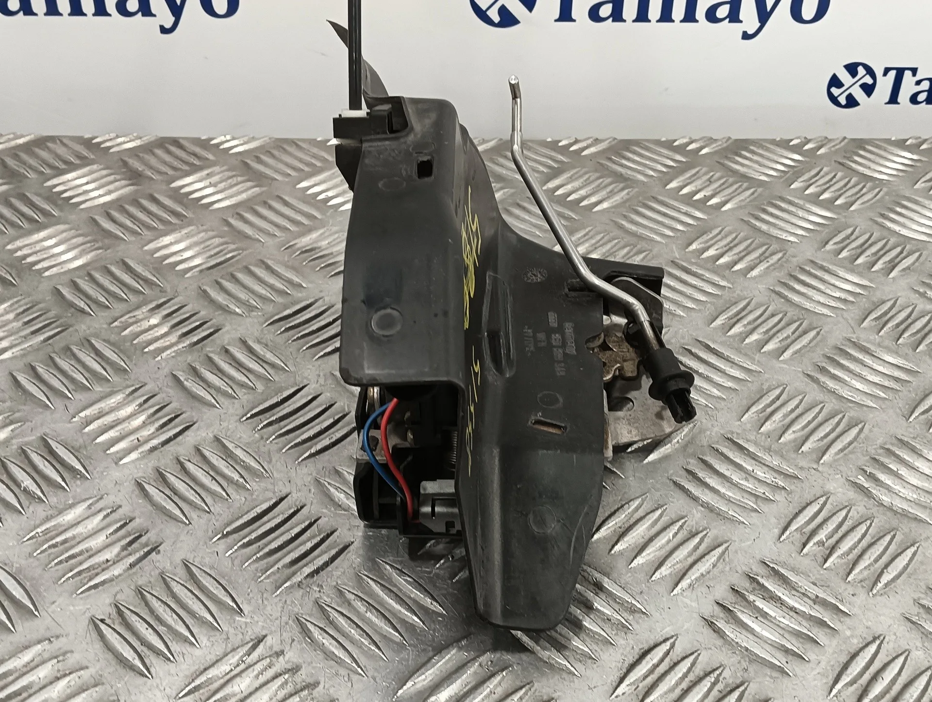 Cerradura Puerta Trasera Izquierda para Audi A4 Berlina (8E)