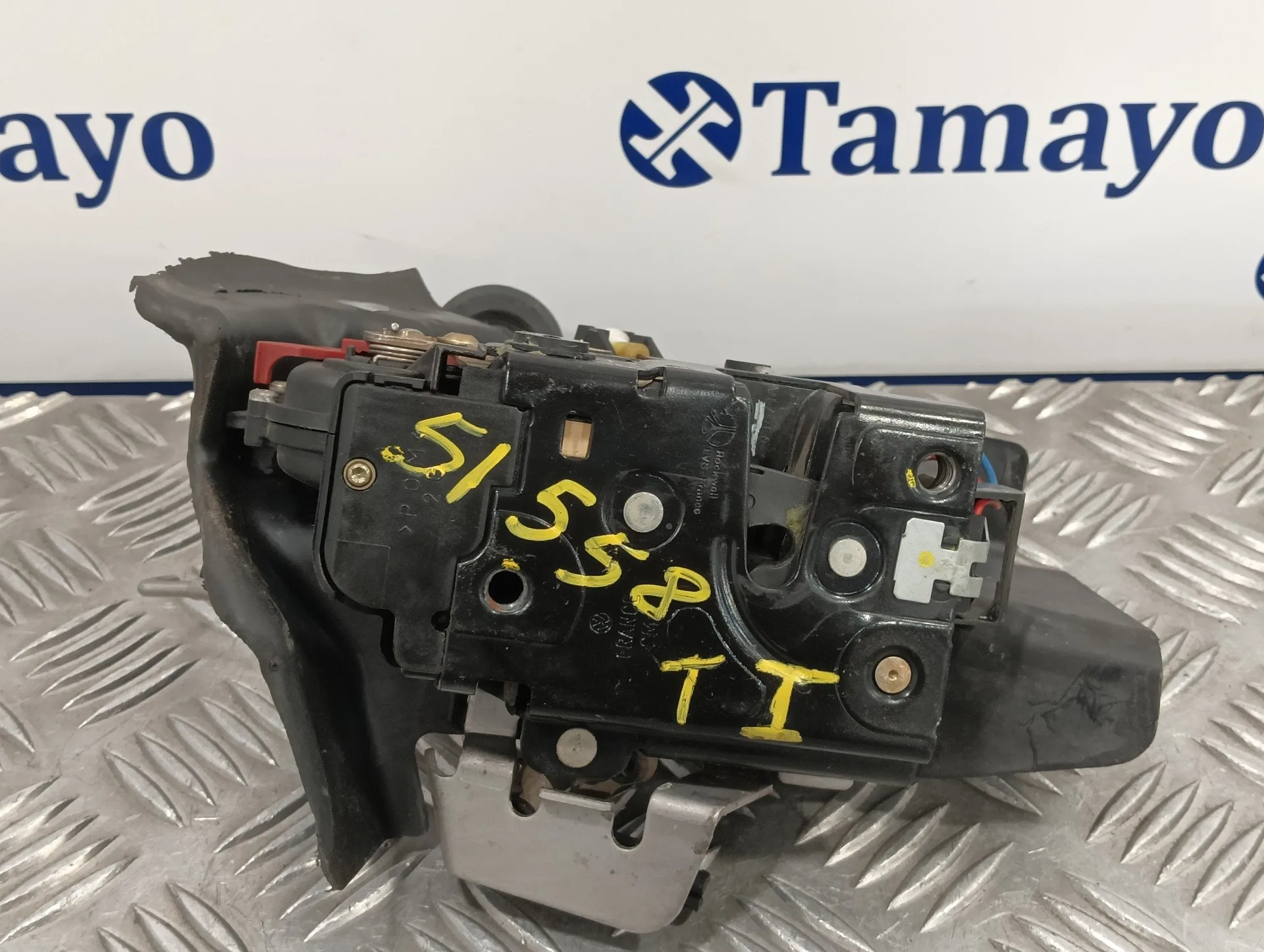 Cerradura Puerta Trasera Izquierda para Audi A4 Berlina (8E)