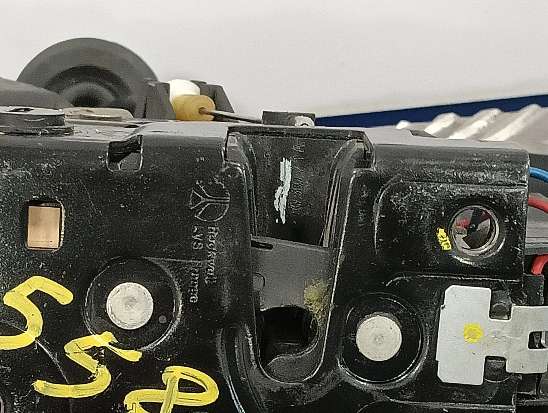 Cerradura Puerta Trasera Izquierda para Audi A4 Berlina (8E)