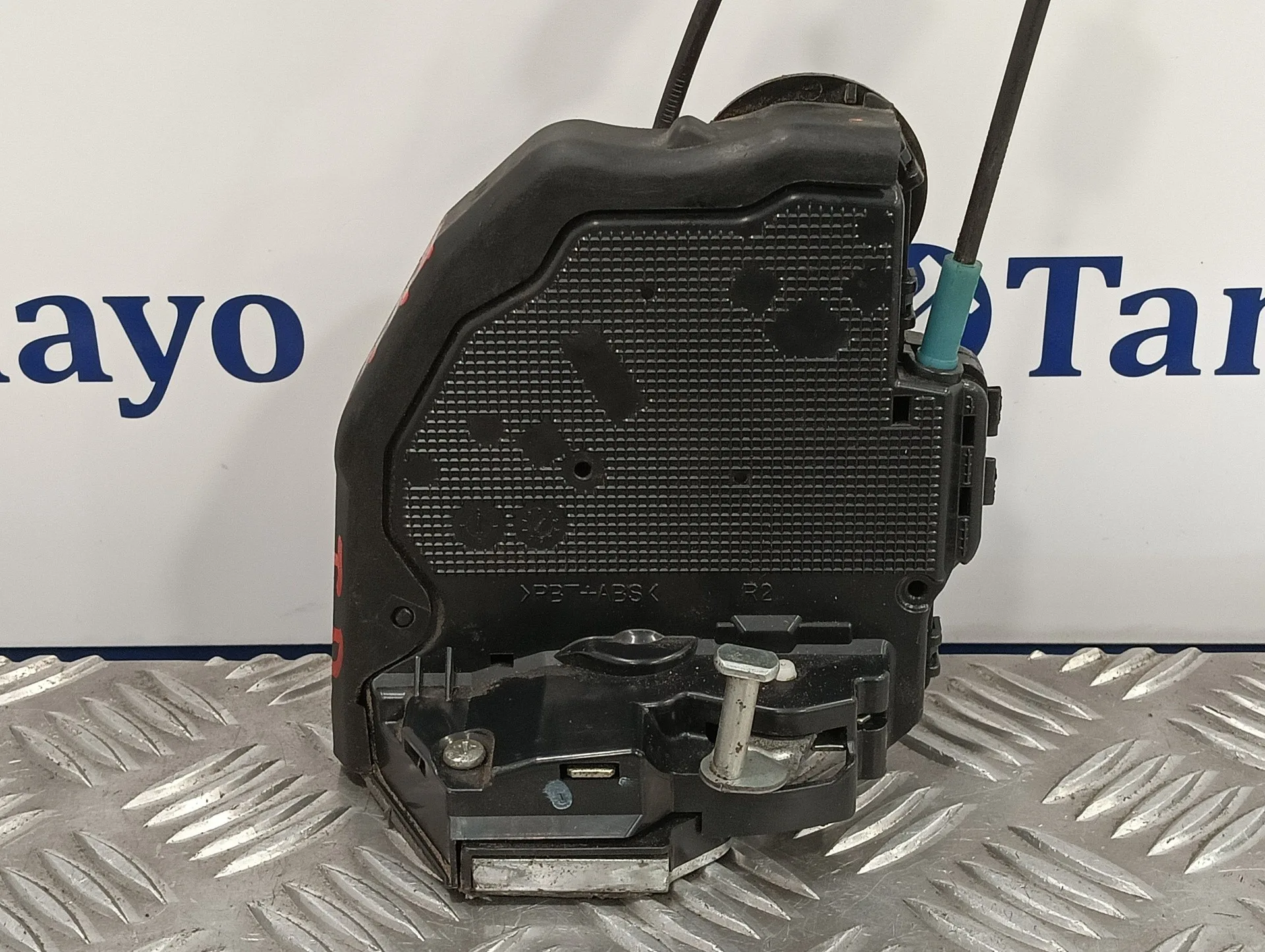 Cerradura Puerta Trasera Derecha para Toyota Rav 4 (A3)