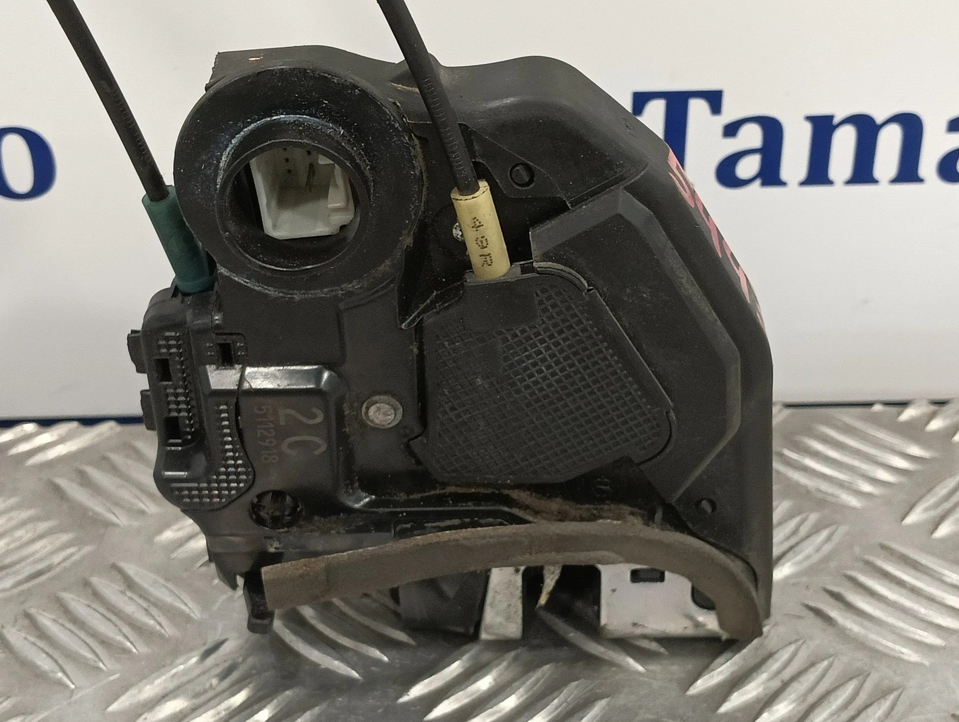 Cerradura Puerta Trasera Derecha para Toyota Rav 4 (A3)