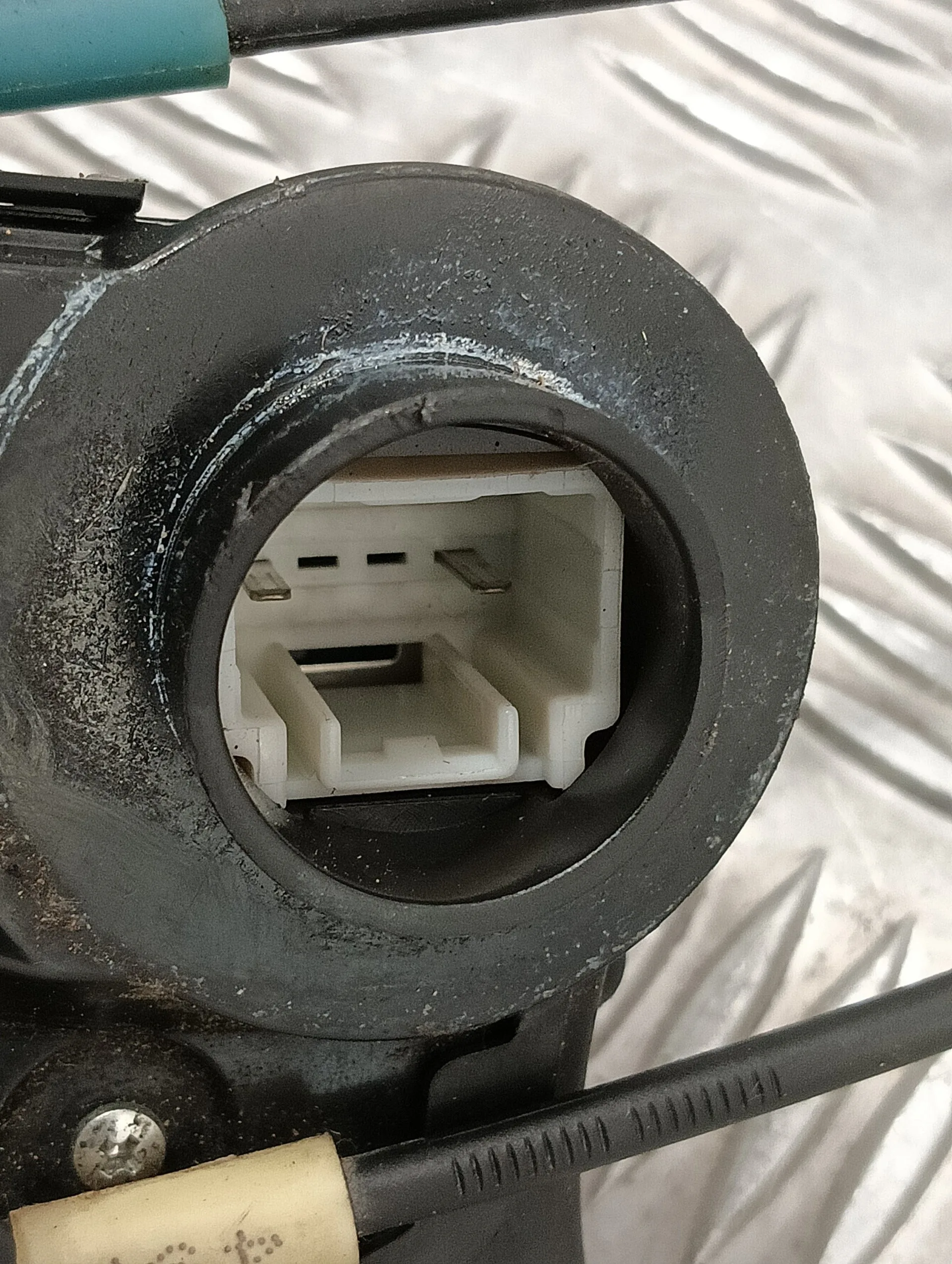 Cerradura Puerta Trasera Derecha para Toyota Rav 4 (A3)