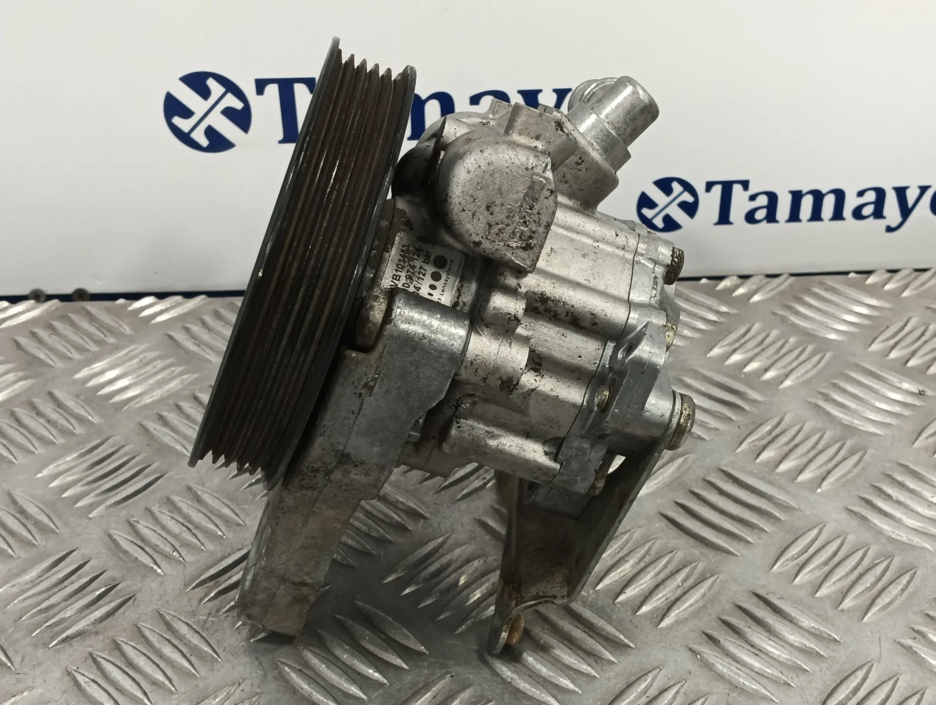 Bomba Direccion para Land Rover Freelander