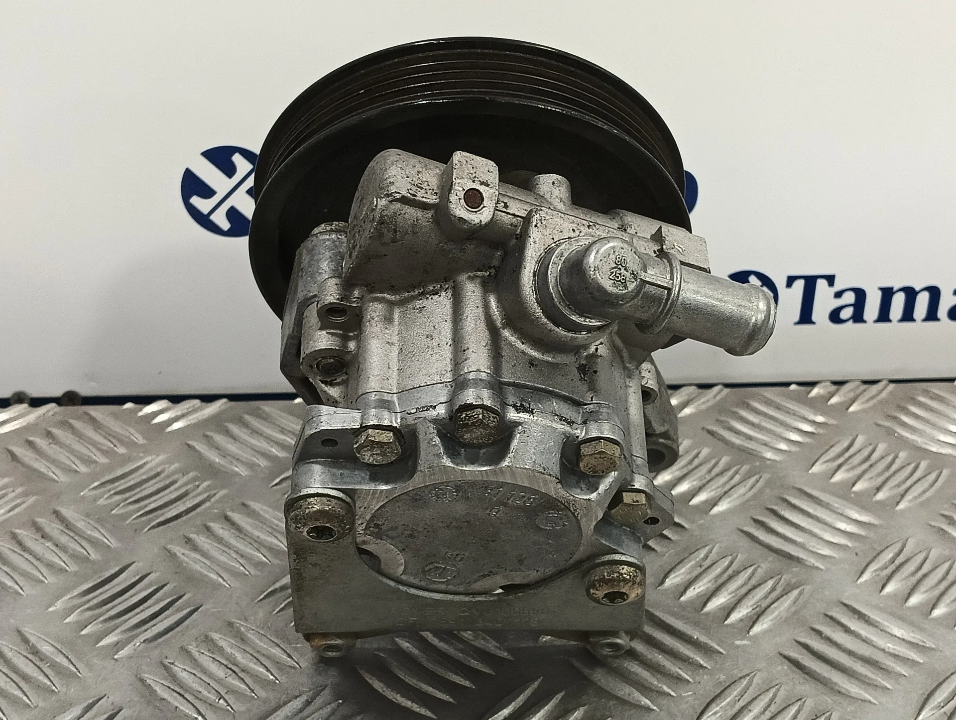 Bomba Direccion para Land Rover Freelander