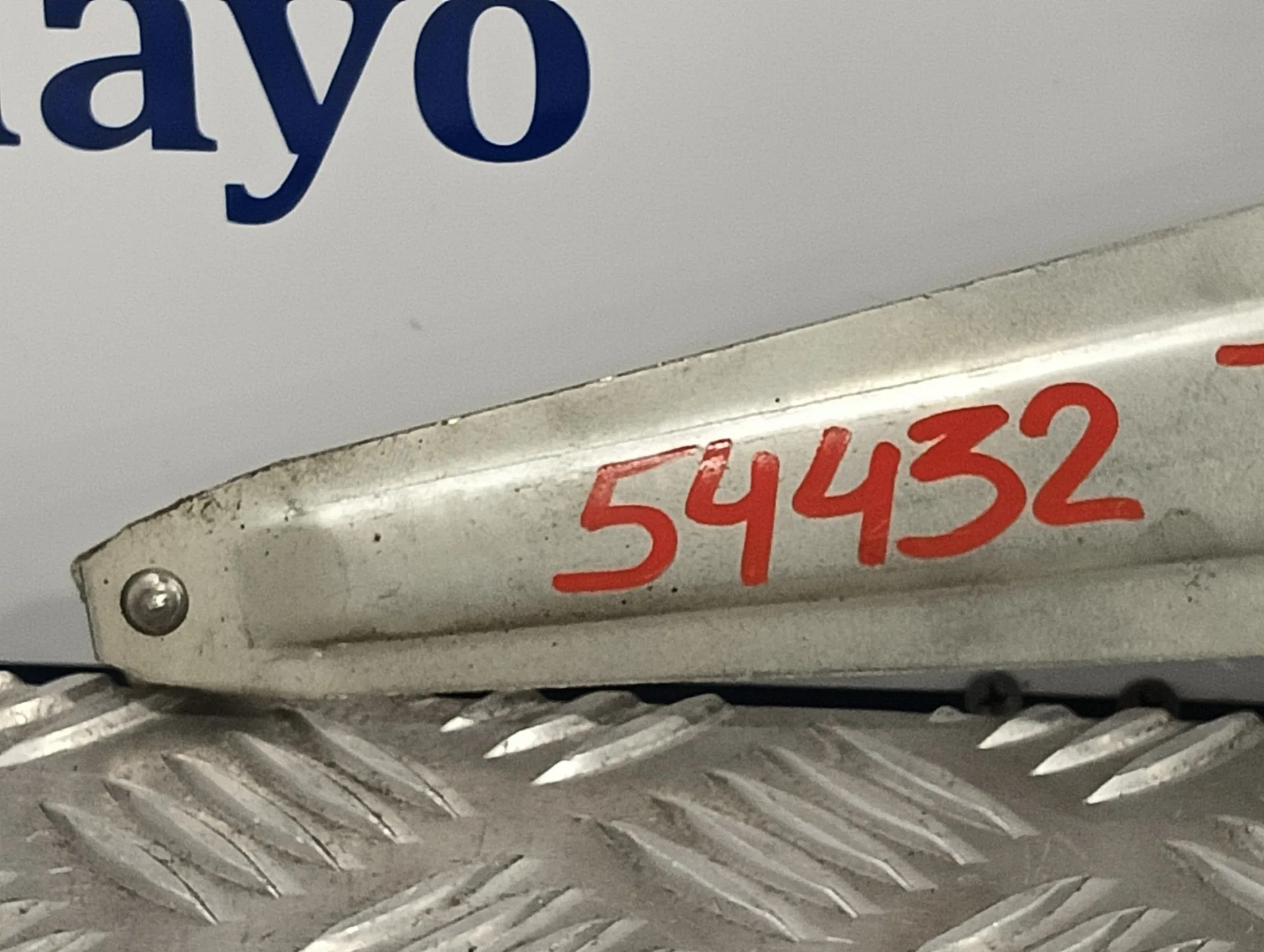 Elevalunas Trasero Derecho para Toyota Rav 4 (A3)