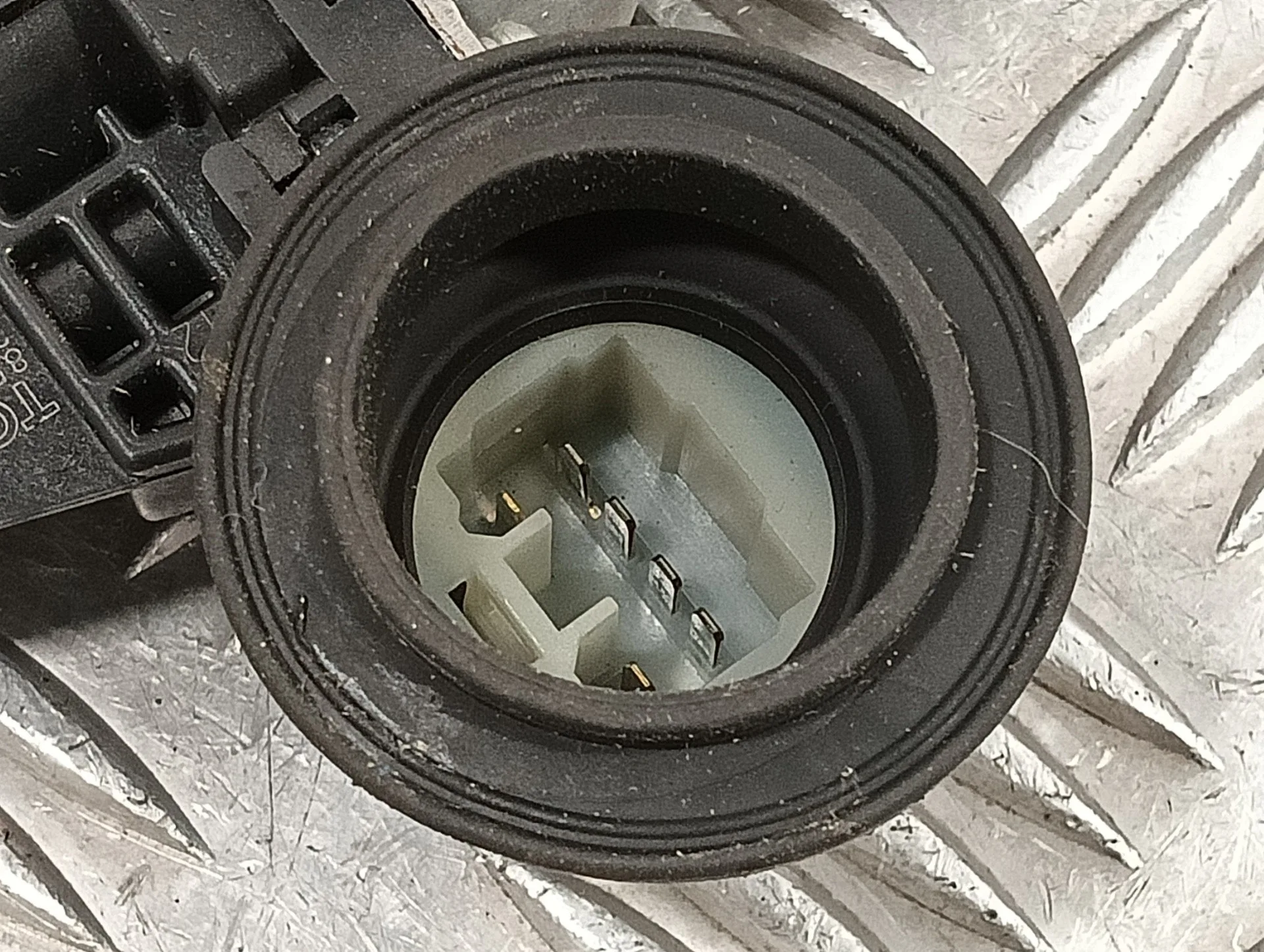 Elevalunas Trasero Derecho para Toyota Rav 4 (A3)