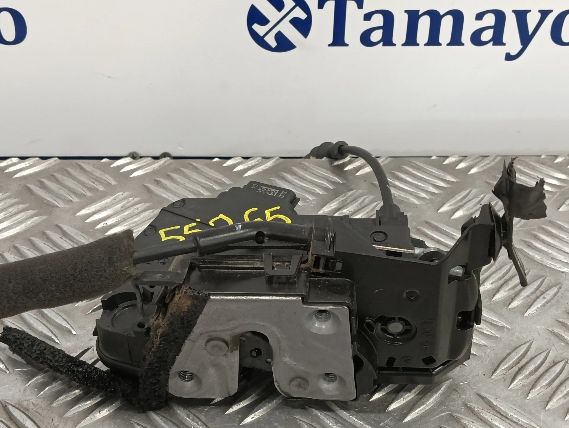 Cerradura Puerta Delantera Derecha para Renault Clio Iv