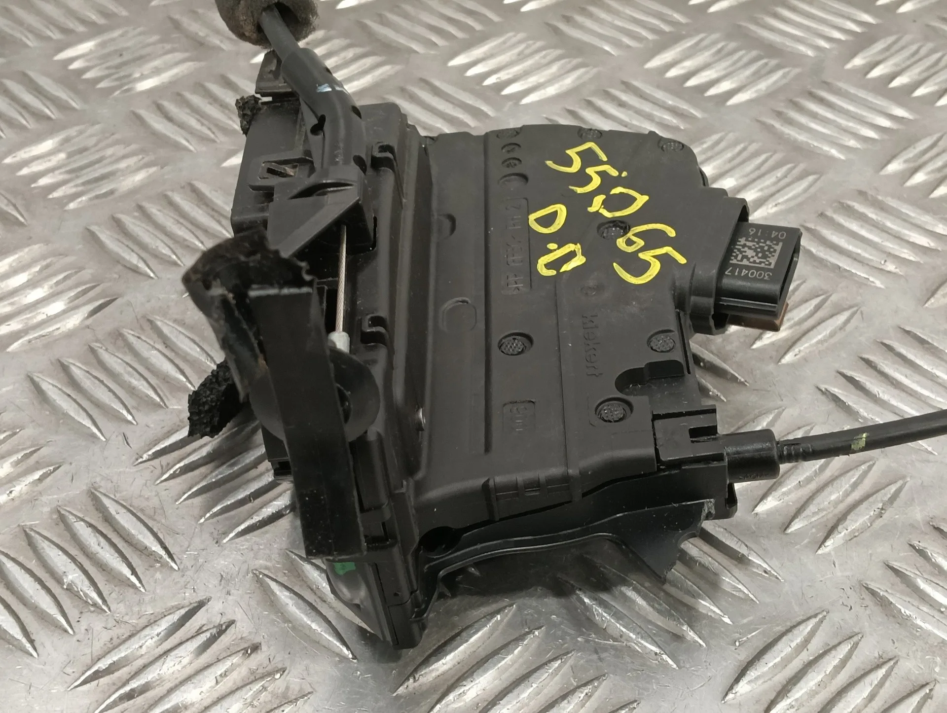 Cerradura Puerta Delantera Derecha para Renault Clio Iv