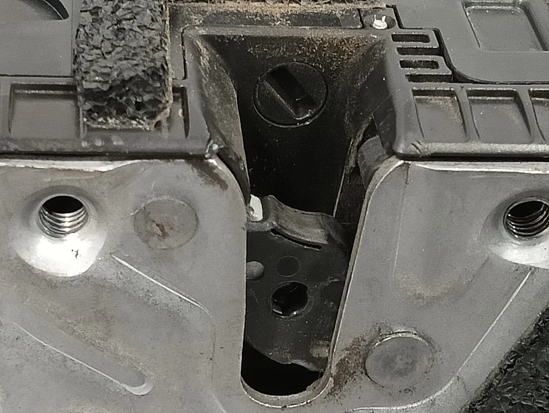 Cerradura Puerta Delantera Derecha para Renault Clio Iv