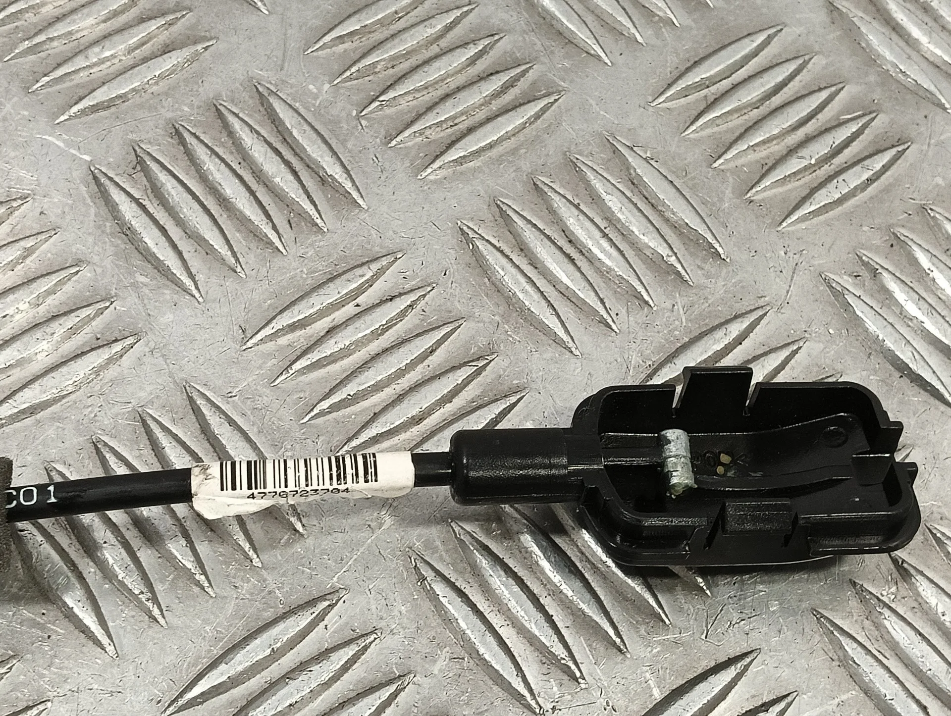 Cerradura Puerta Delantera Derecha para Renault Clio Iv