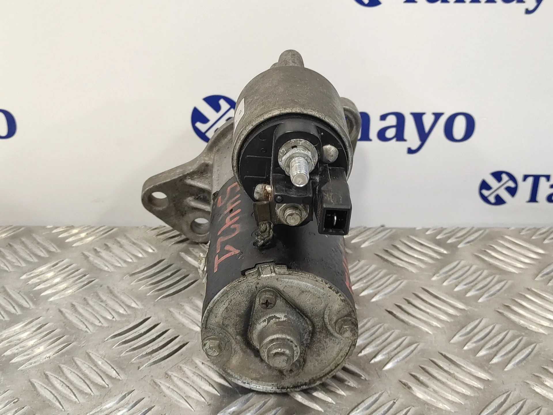 Motor Arranque para Audi A3 (8L)