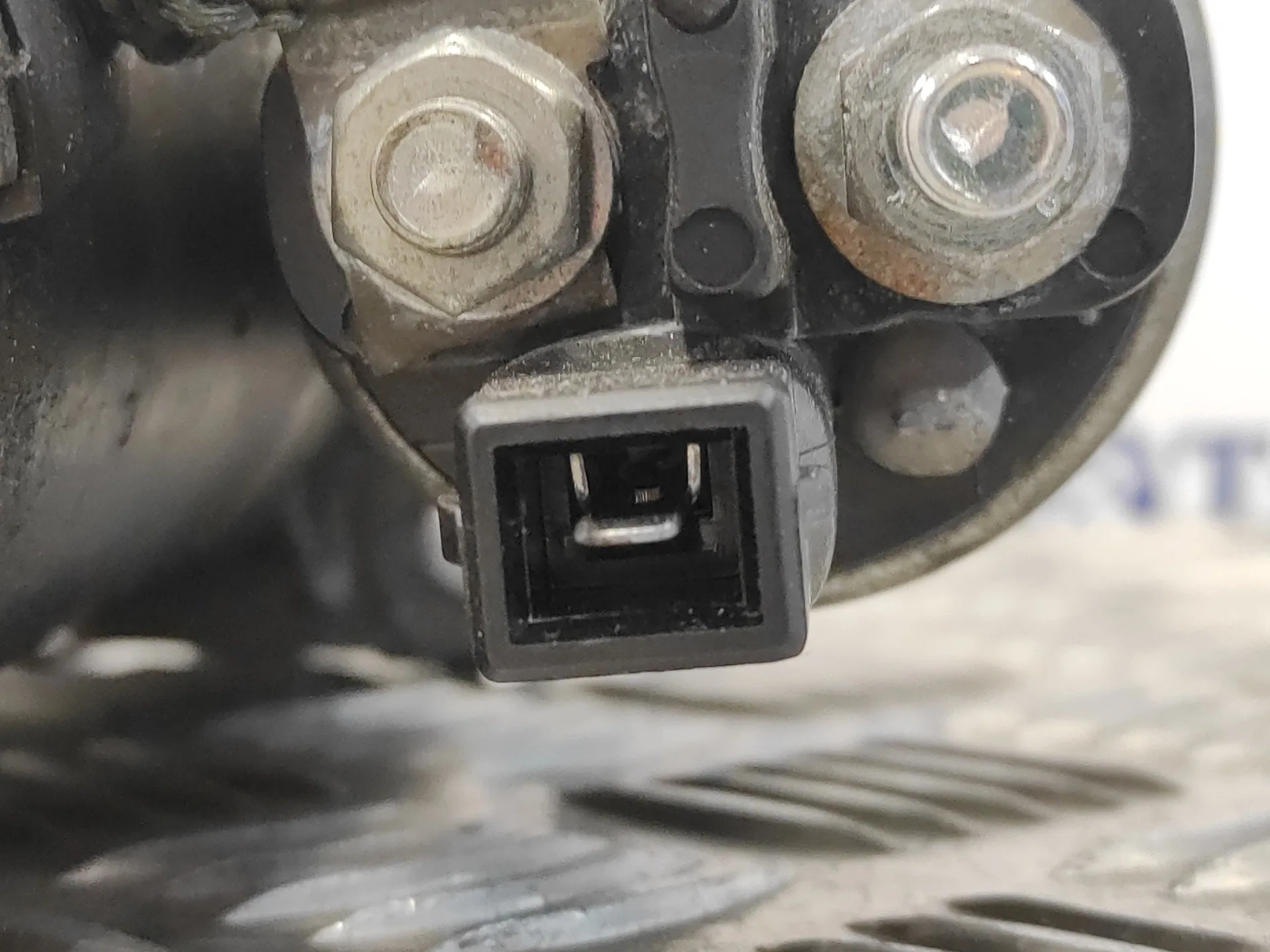 Motor Arranque para Audi A3 (8L)
