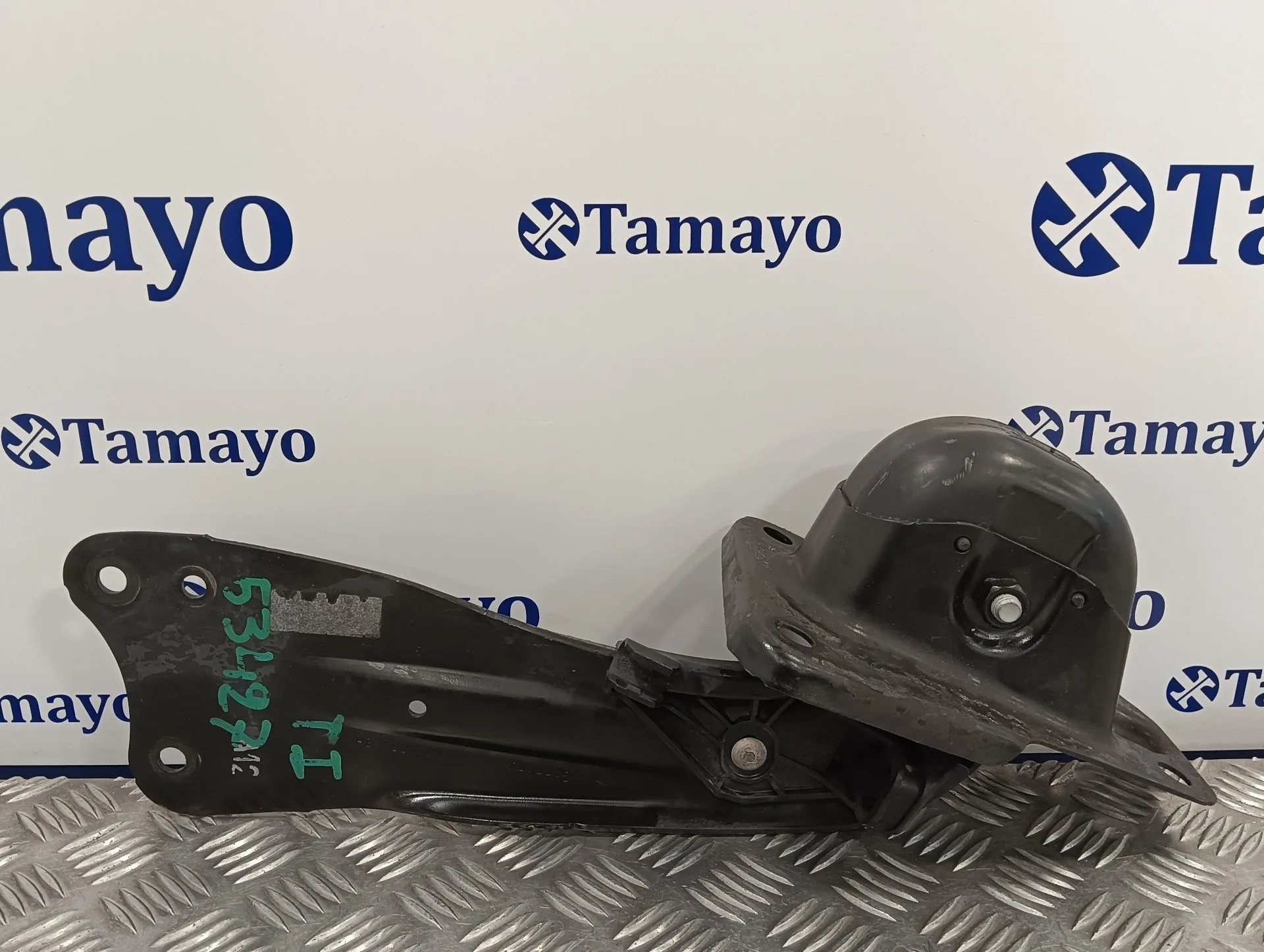 Brazo Suspension Superior Trasero Izquierdo para Seat Leon (1P1)