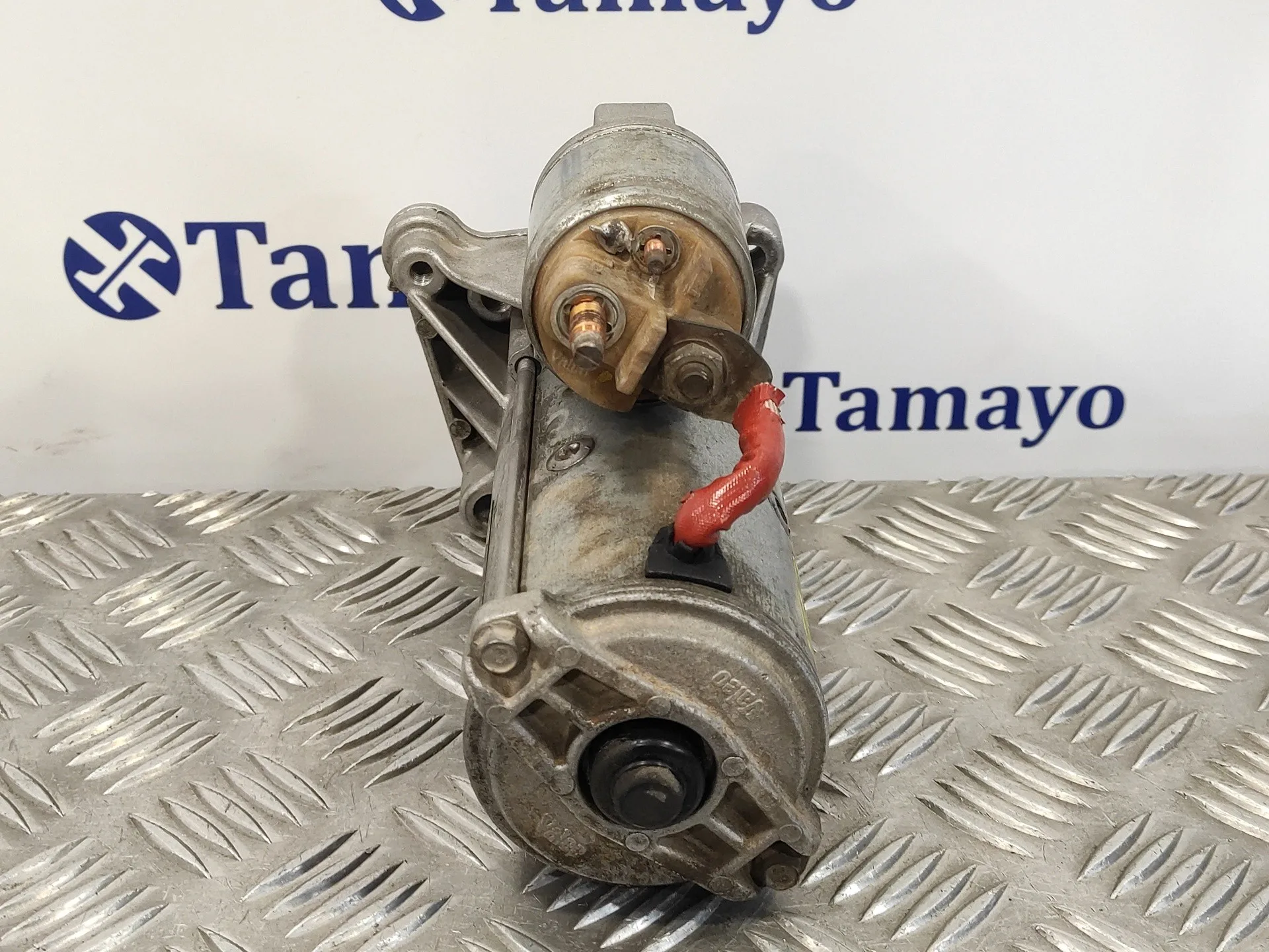 Motor Arranque para Renault Laguna Ii (Bg0)
