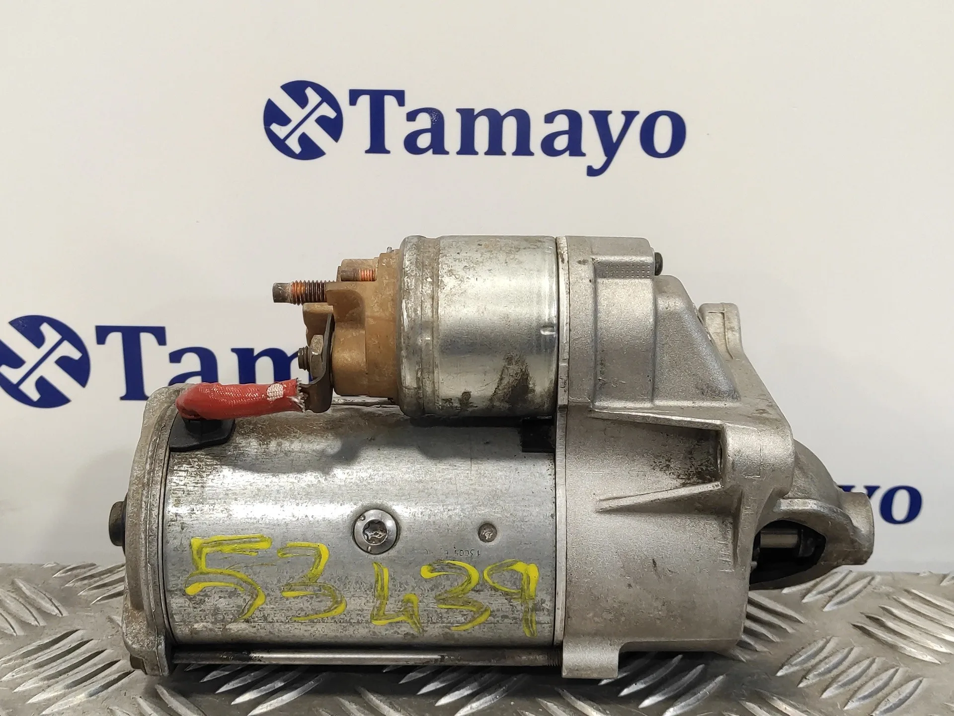 Motor Arranque para Renault Laguna Ii (Bg0)