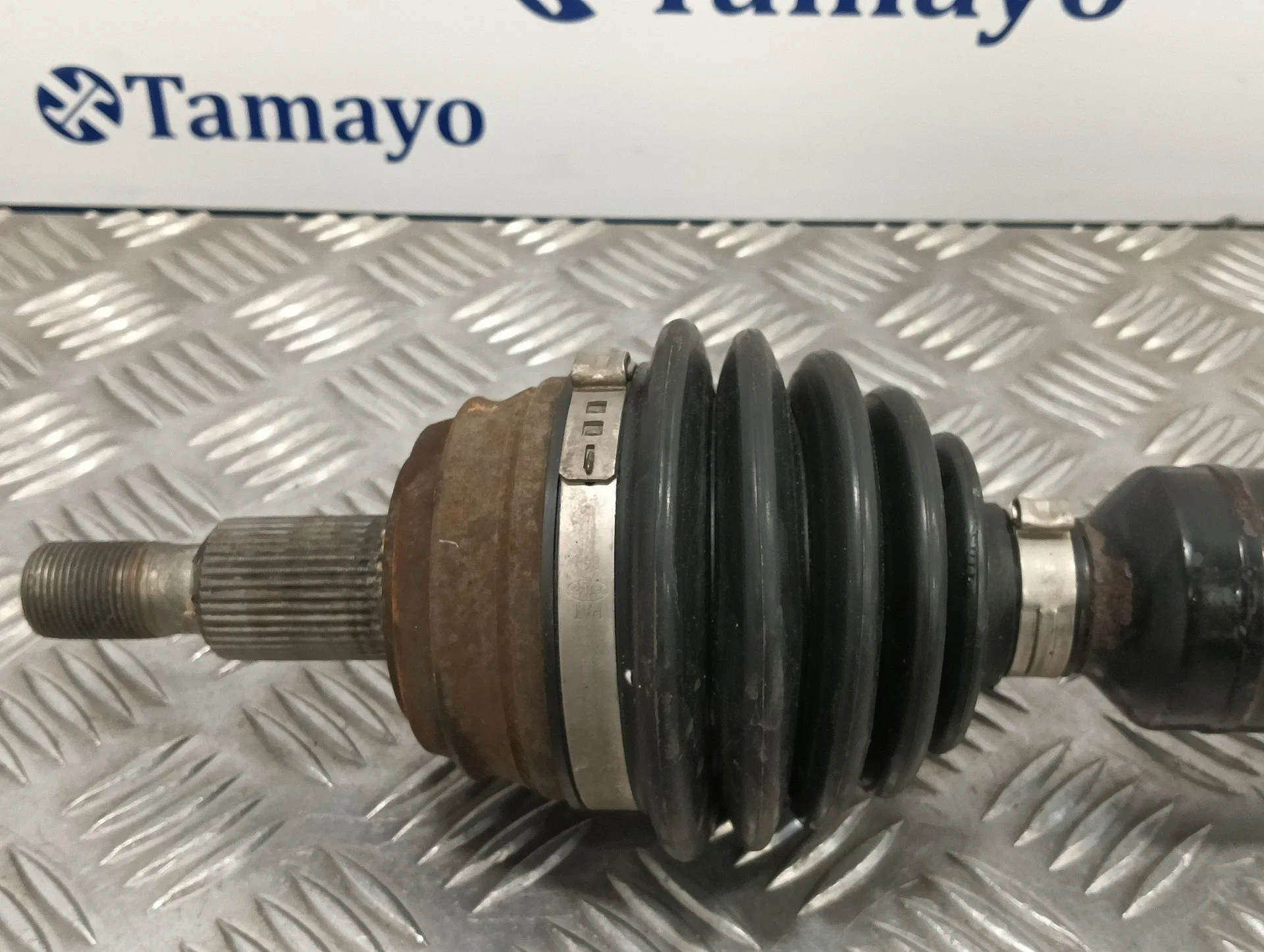 Transmision Delantera Derecha para Audi A3 (8L)