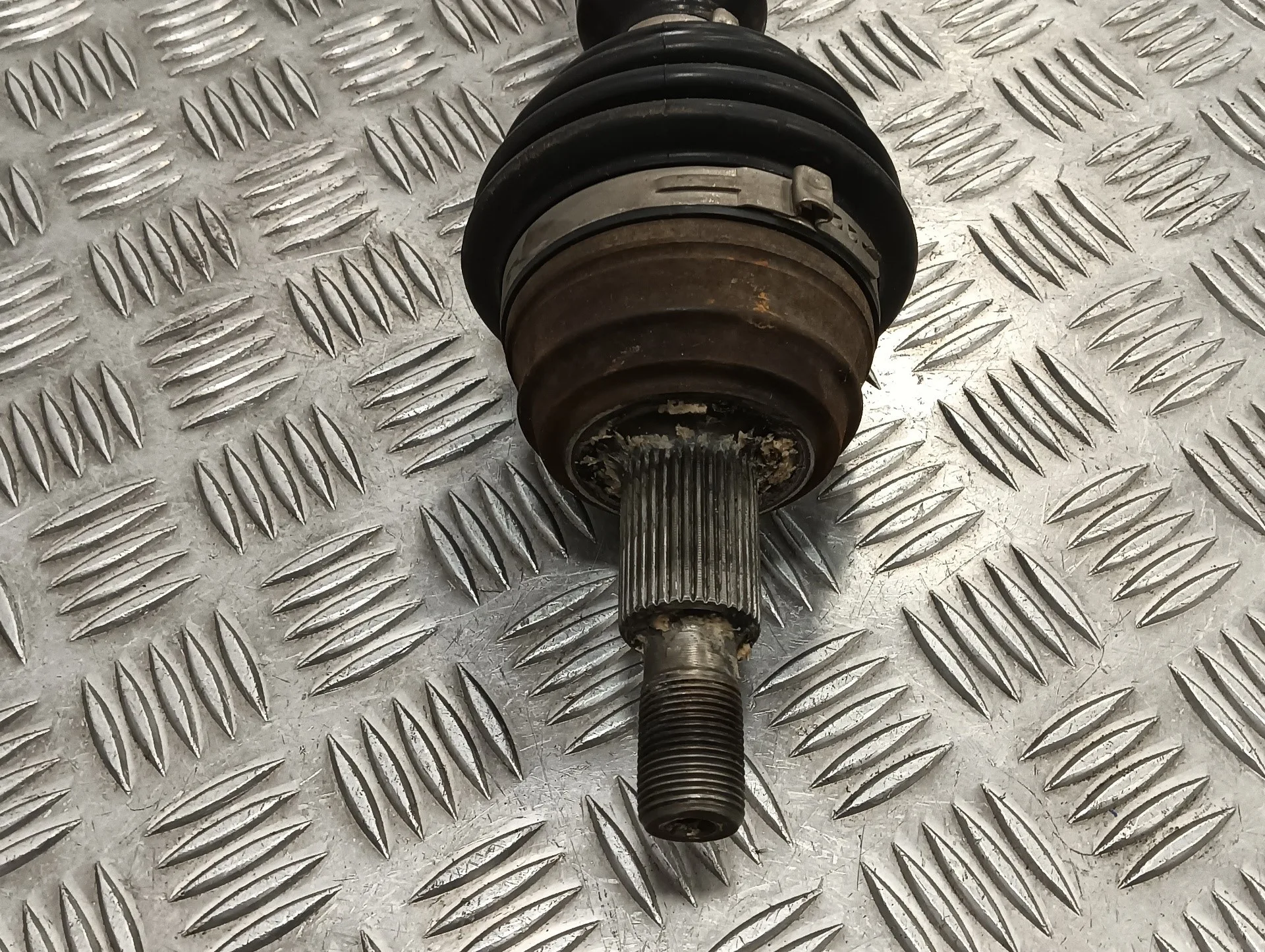 Transmision Delantera Derecha para Audi A3 (8L)