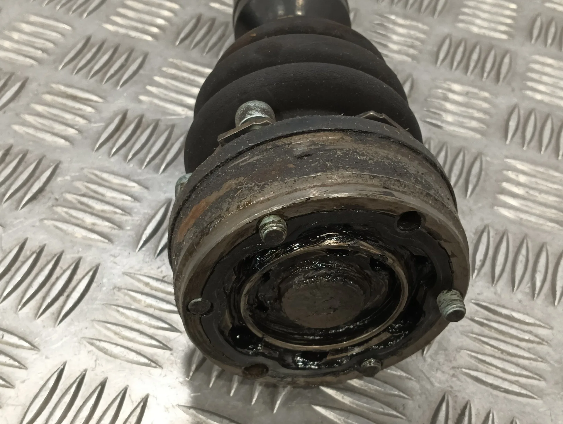 Transmision Delantera Derecha para Audi A3 (8L)