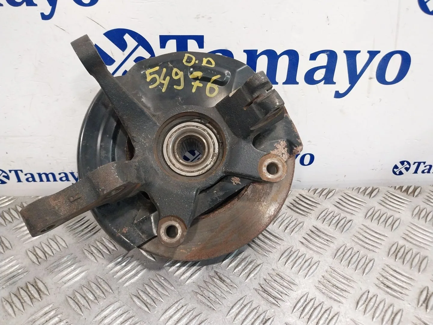 Mangueta Delantera Derecha para Hyundai Atos Prime (Mx)