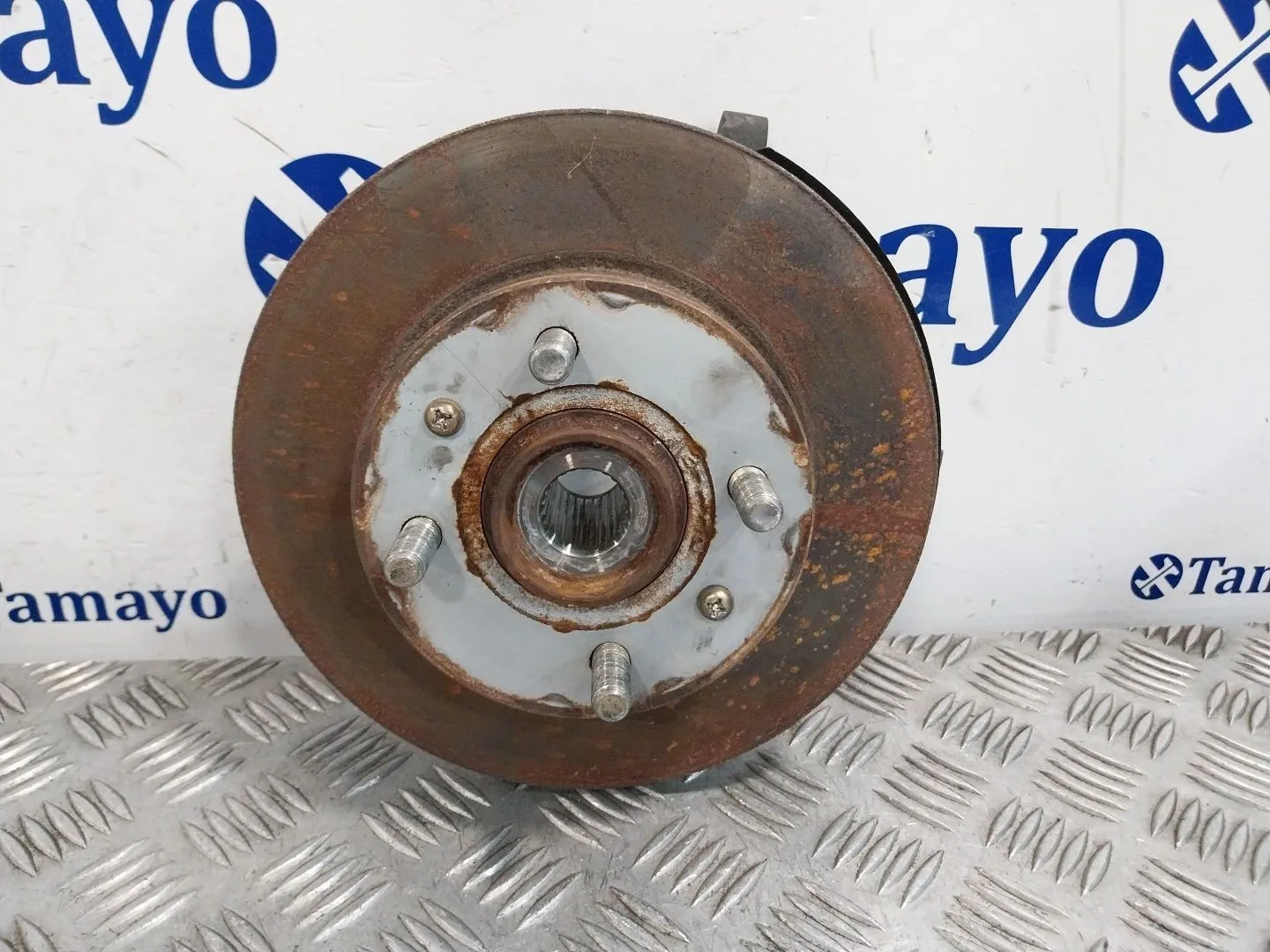 Mangueta Delantera Derecha para Hyundai Atos Prime (Mx)