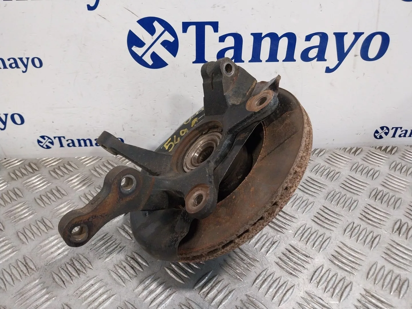 Mangueta Delantera Derecha para Hyundai Atos Prime (Mx)