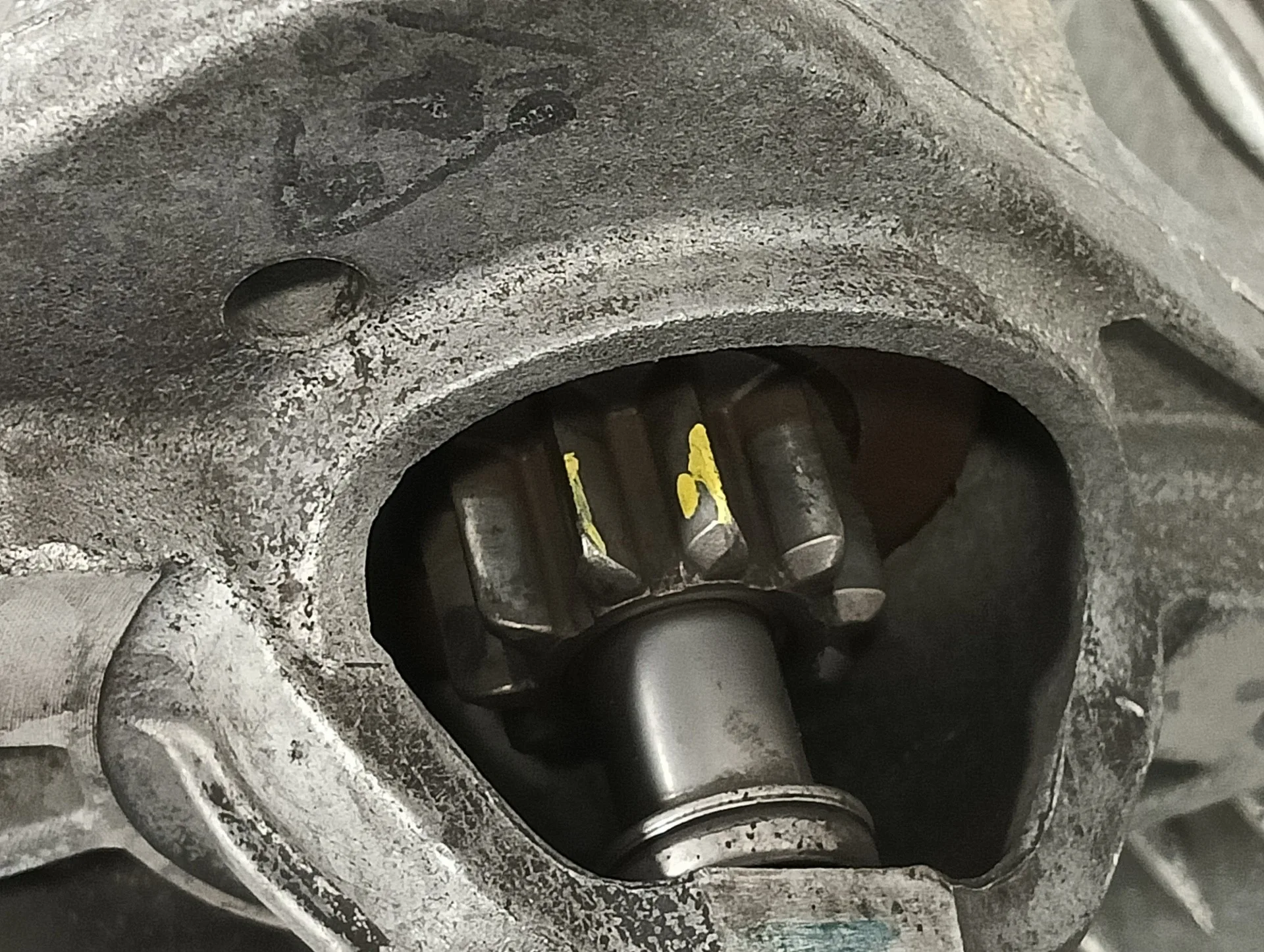 Motor Arranque para Nissan Nv 200 (M20)
