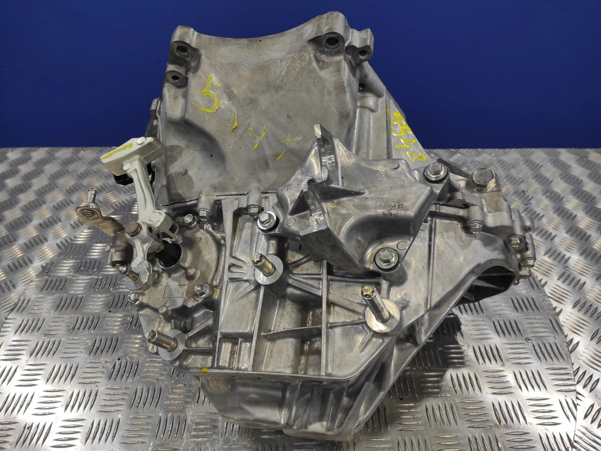 Caja Cambios para Mazda 3 Berlina (Bp)