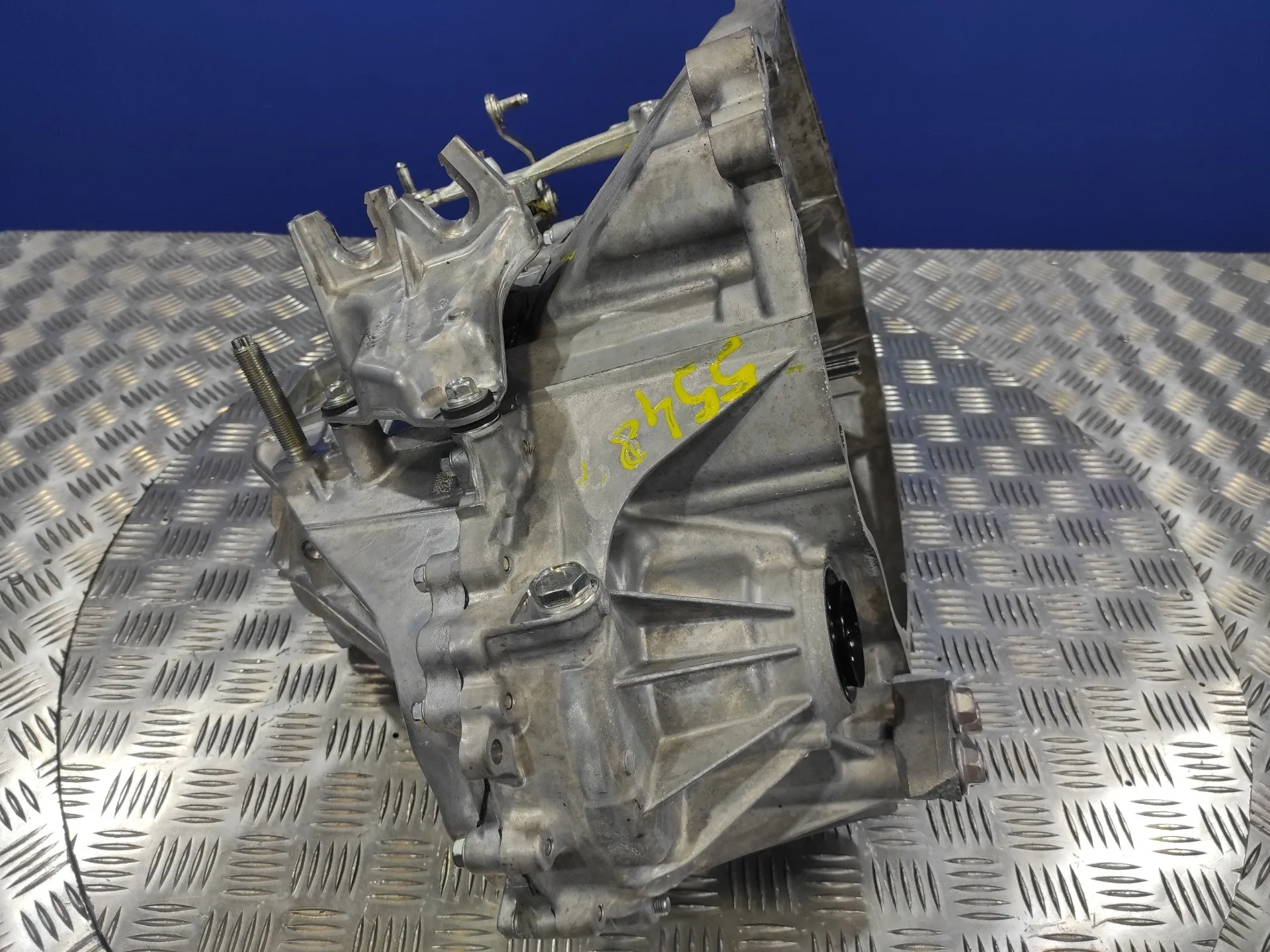 Caja Cambios para Mazda 3 Berlina (Bp)