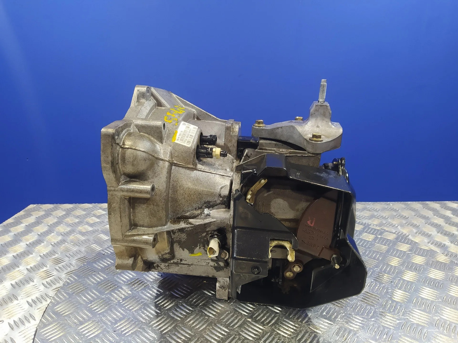 Caja Cambios para Ford Fiesta (Cbk)