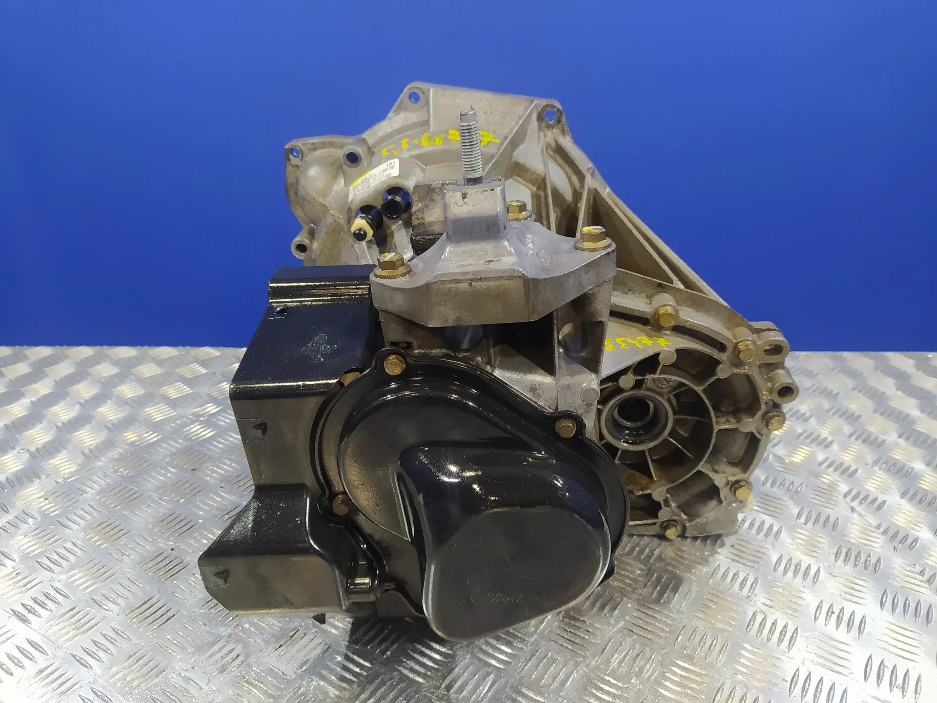 Caja Cambios para Ford Fiesta (Cbk)