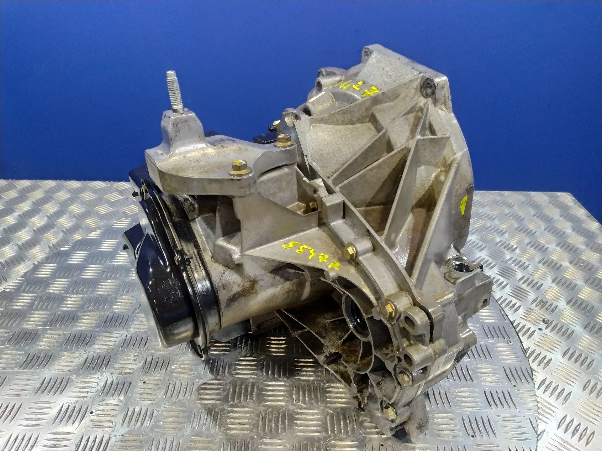 Caja Cambios para Ford Fiesta (Cbk)
