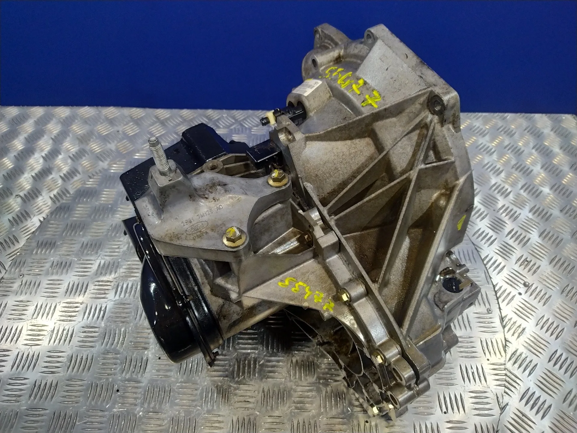 Caja Cambios para Ford Fiesta (Cbk)