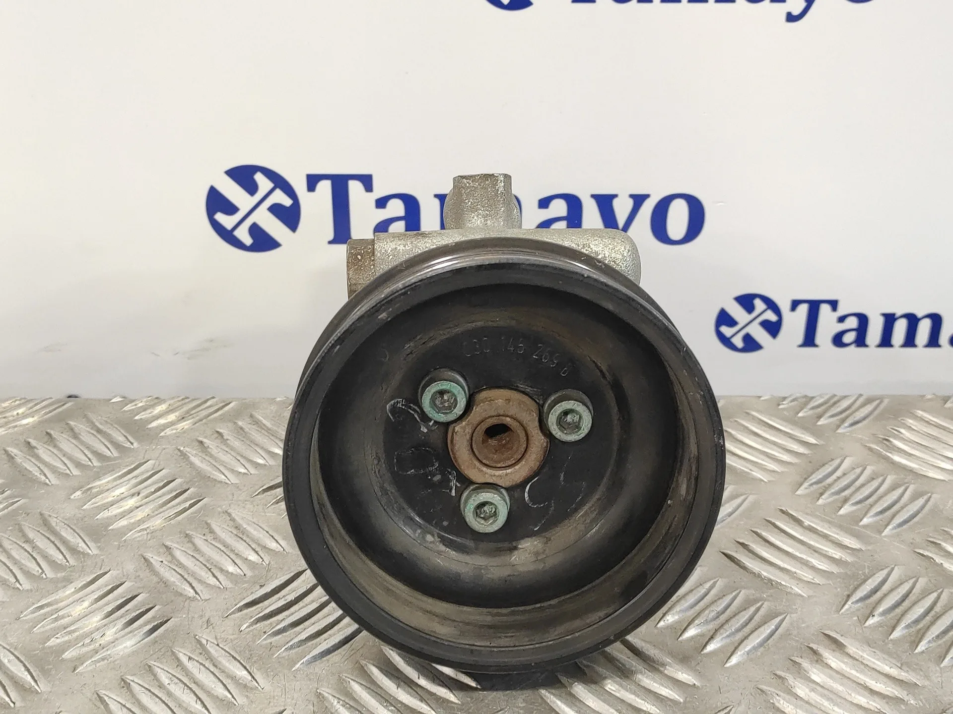 Bomba Direccion para Seat Ibiza (6K1)