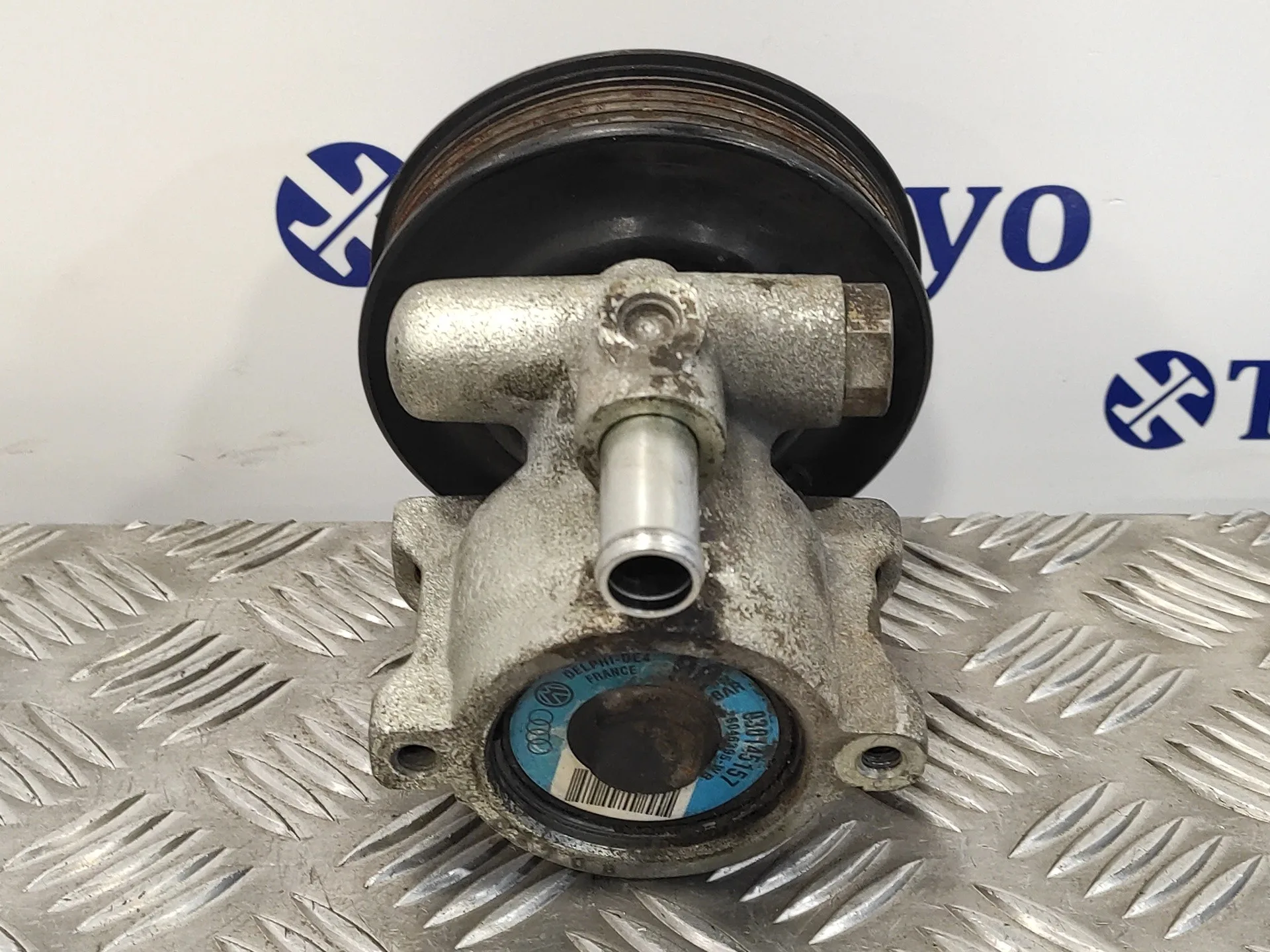 Bomba Direccion para Seat Ibiza (6K1)