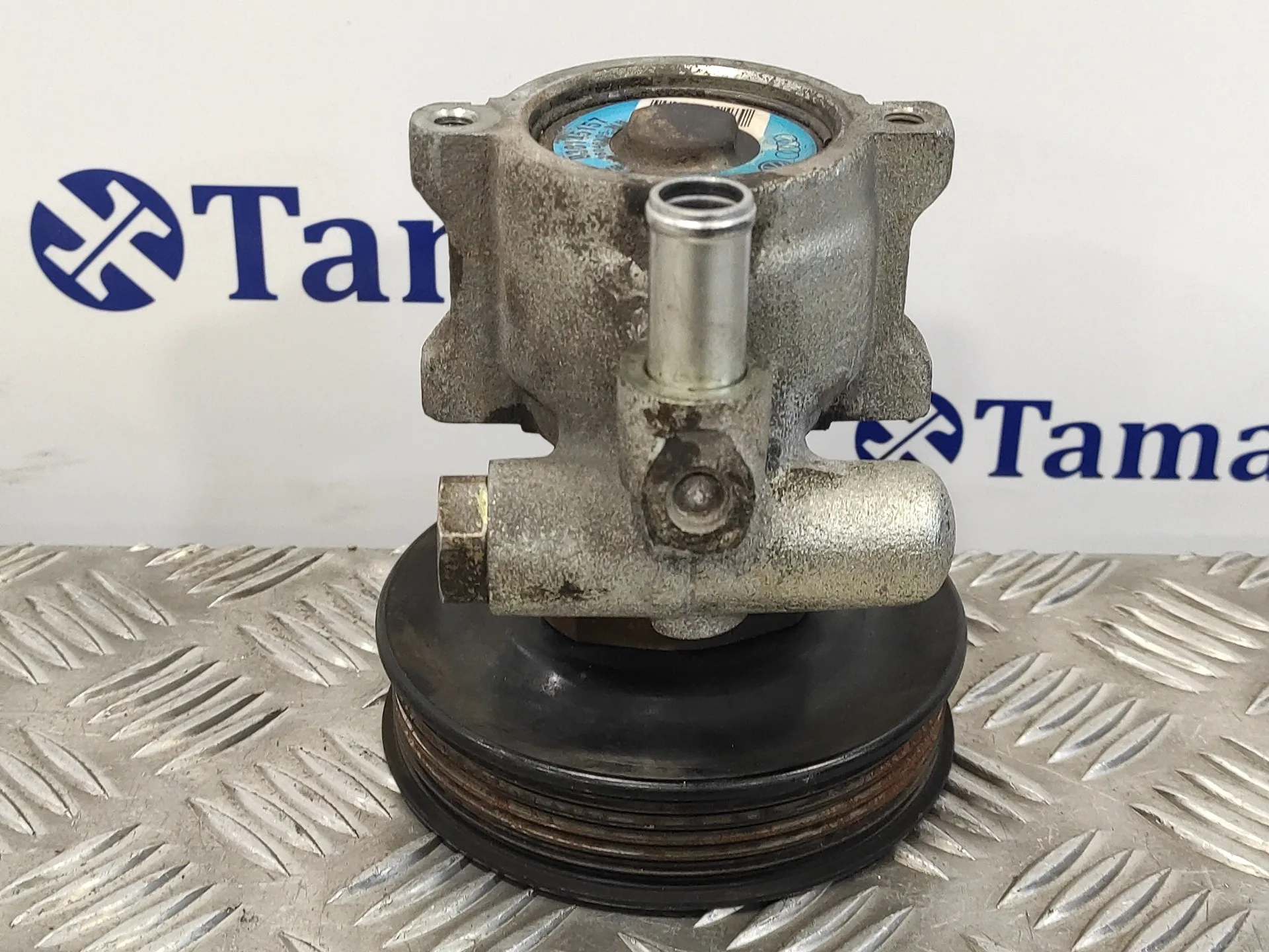 Bomba Direccion para Seat Ibiza (6K1)