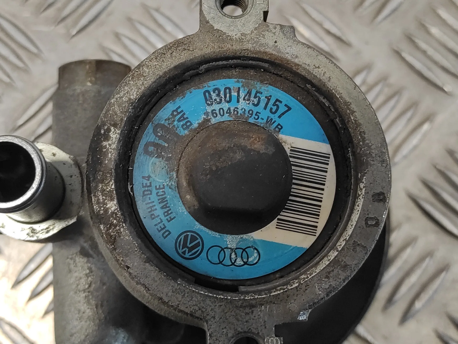 Bomba Direccion para Seat Ibiza (6K1)
